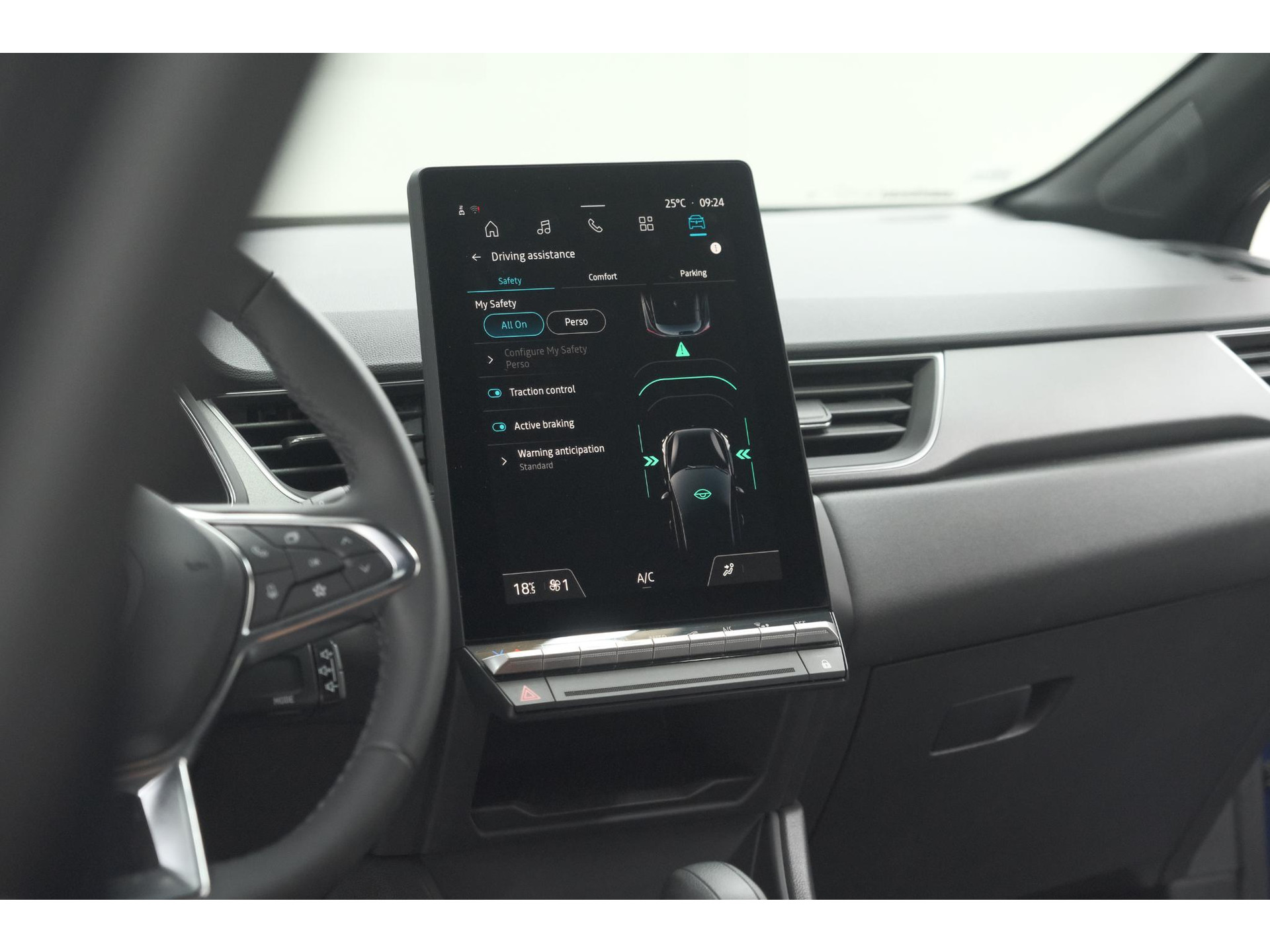 Renault Captur Mild Hybrid 160 EDC Techno | Camera | Navigatie | Apple Carplay | Pack Full Screen