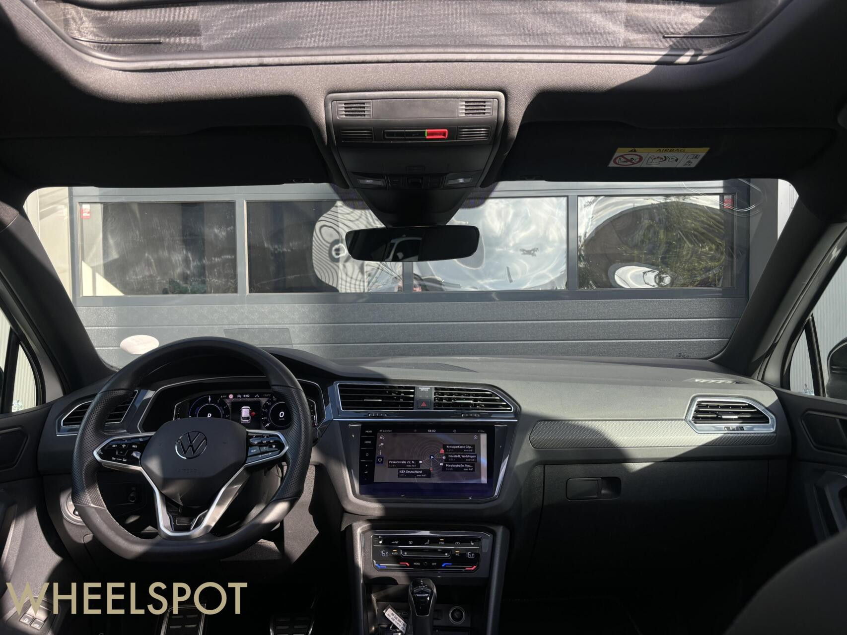 Volkswagen Tiguan 1.4 TSI eHybrid R-Line|Pano|HUD|Keyless