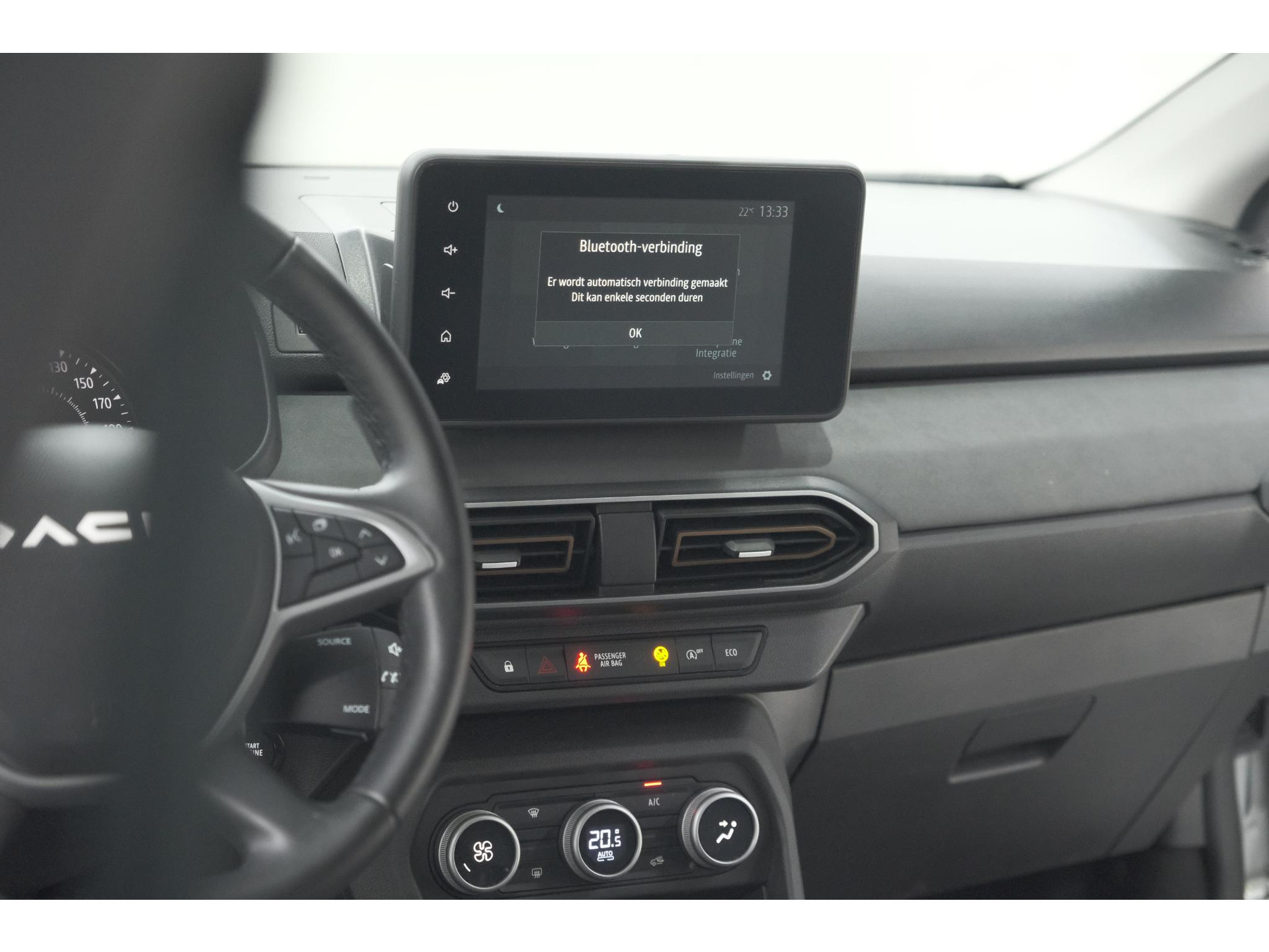 Dacia Sandero Stepway TCe 90 Extreme | Camera | Dodehoekdetectie | Navigatie | Apple Carplay