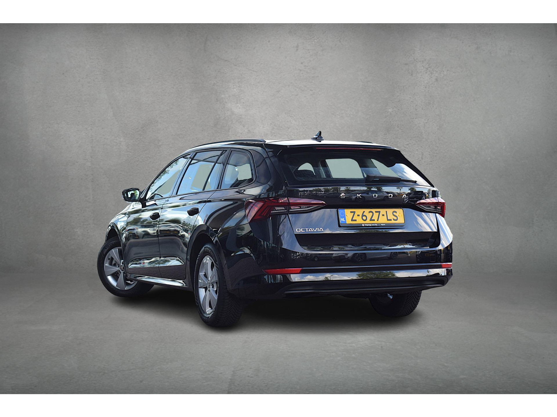 Skoda Octavia Combi 1.0 TSI Business Edition | Apple CarPlay | Cruise | Climate