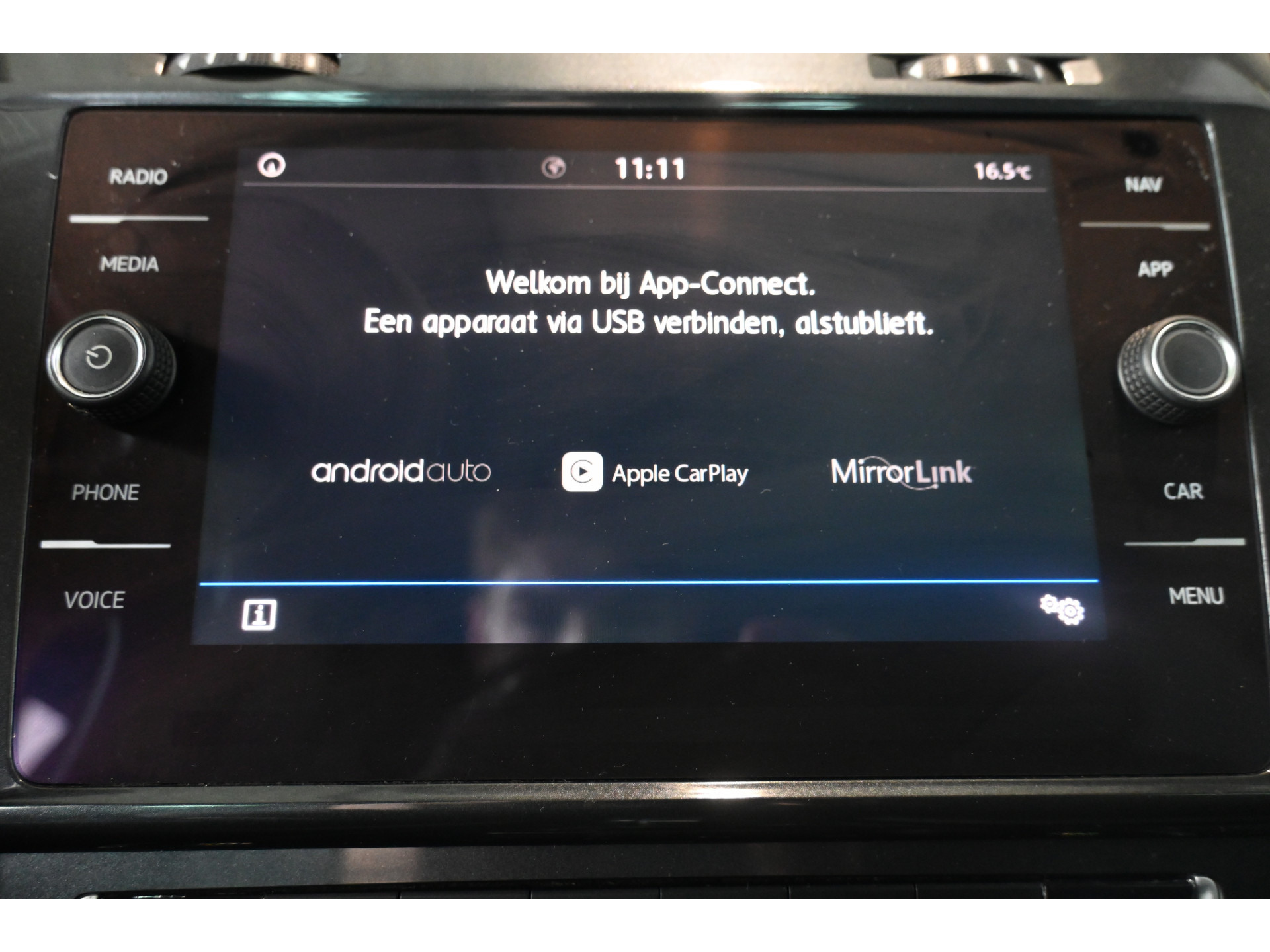 Volkswagen Golf Variant 1.0 TSI Comfortline Carplay Cruise control LED Clima Navigatie 1e Eigenaar PDC Inruil Mogelijk!