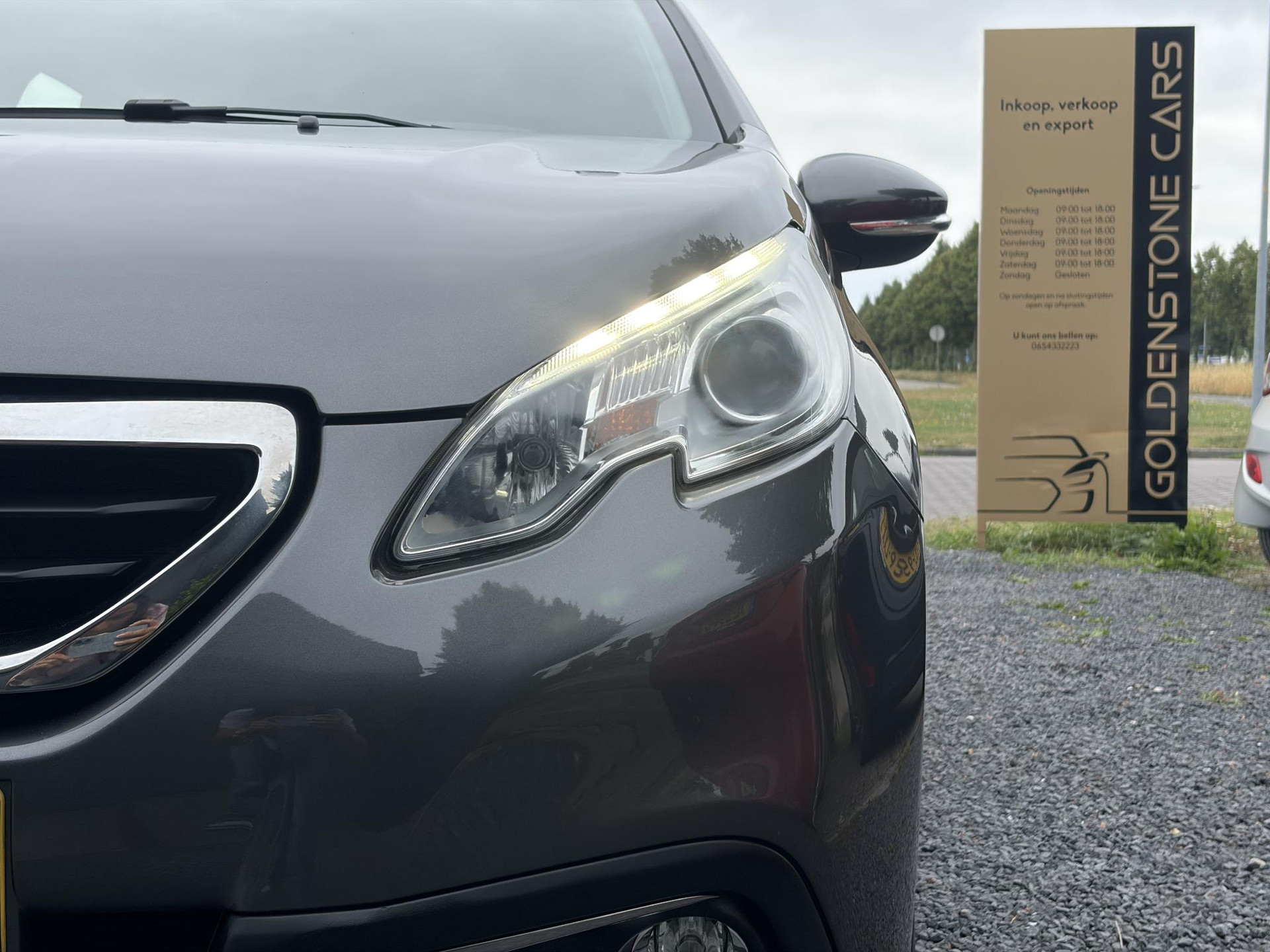 Peugeot 2008 1.2 PureTech Blue Lion 2e Eigenaar,Navi,Trekhaak,Airco,Cruise,Pdc,N.A.P,Weinig km,Zeer Zuinig,Apk tot 03-2027