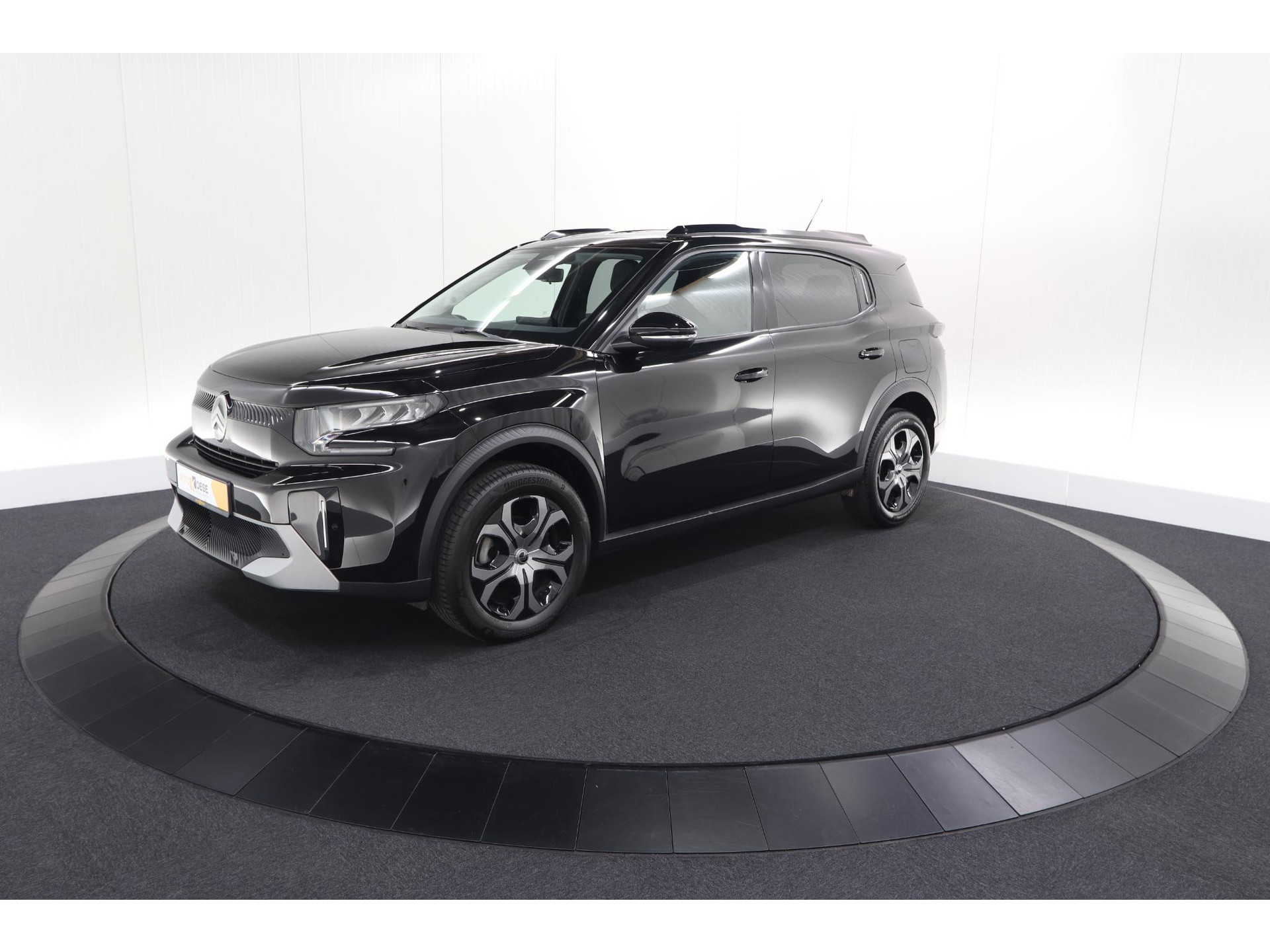 Citroen C3 Aircross 1.2 Turbo 100pk Plus | Camera | Parkeersensoren | Apple Carplay