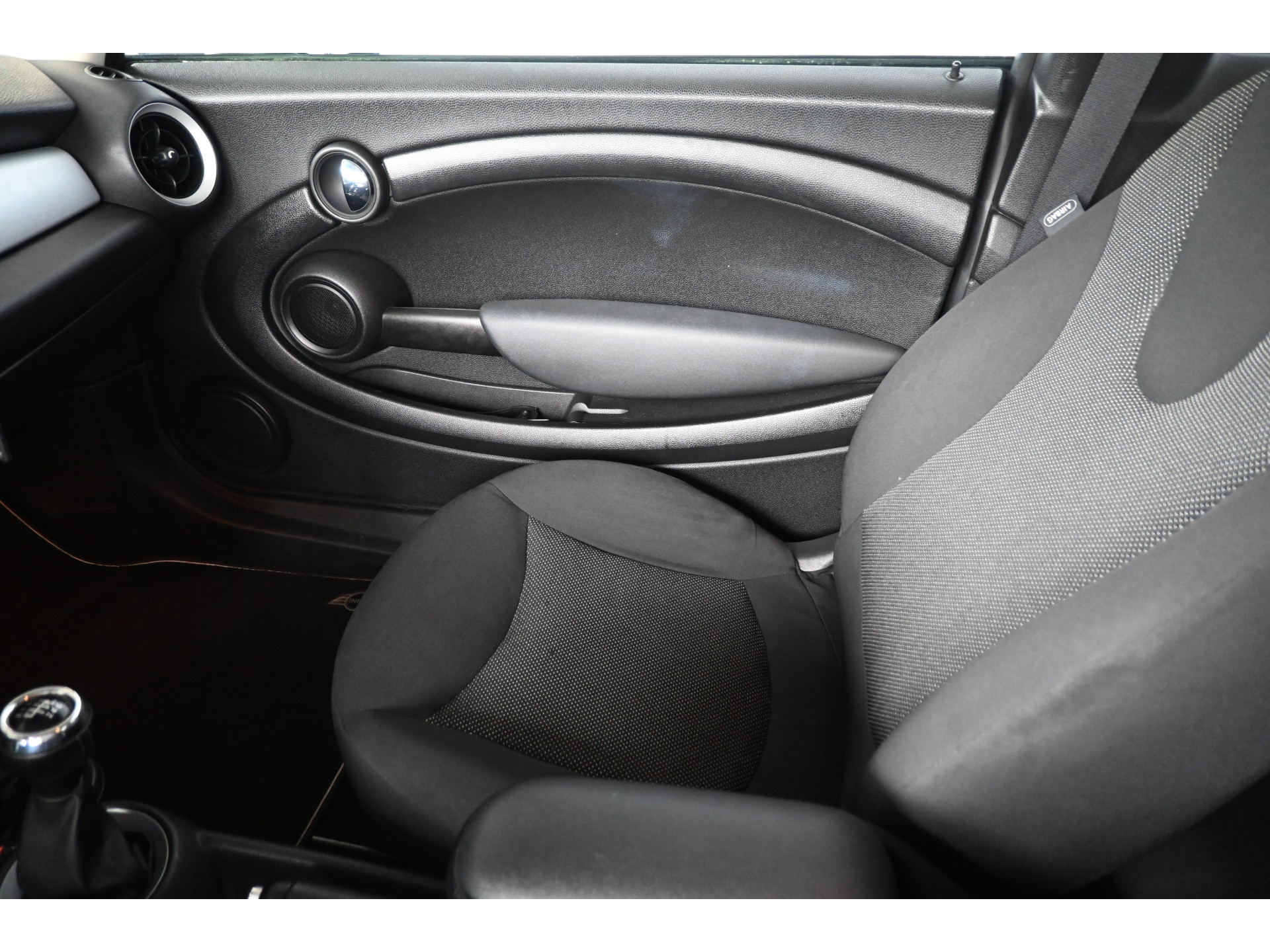 MINI Mini 1.6 One D Holland Street  Clima Cruise Control Stoelverwarming All in Prijs! Inruil Mogelijk!