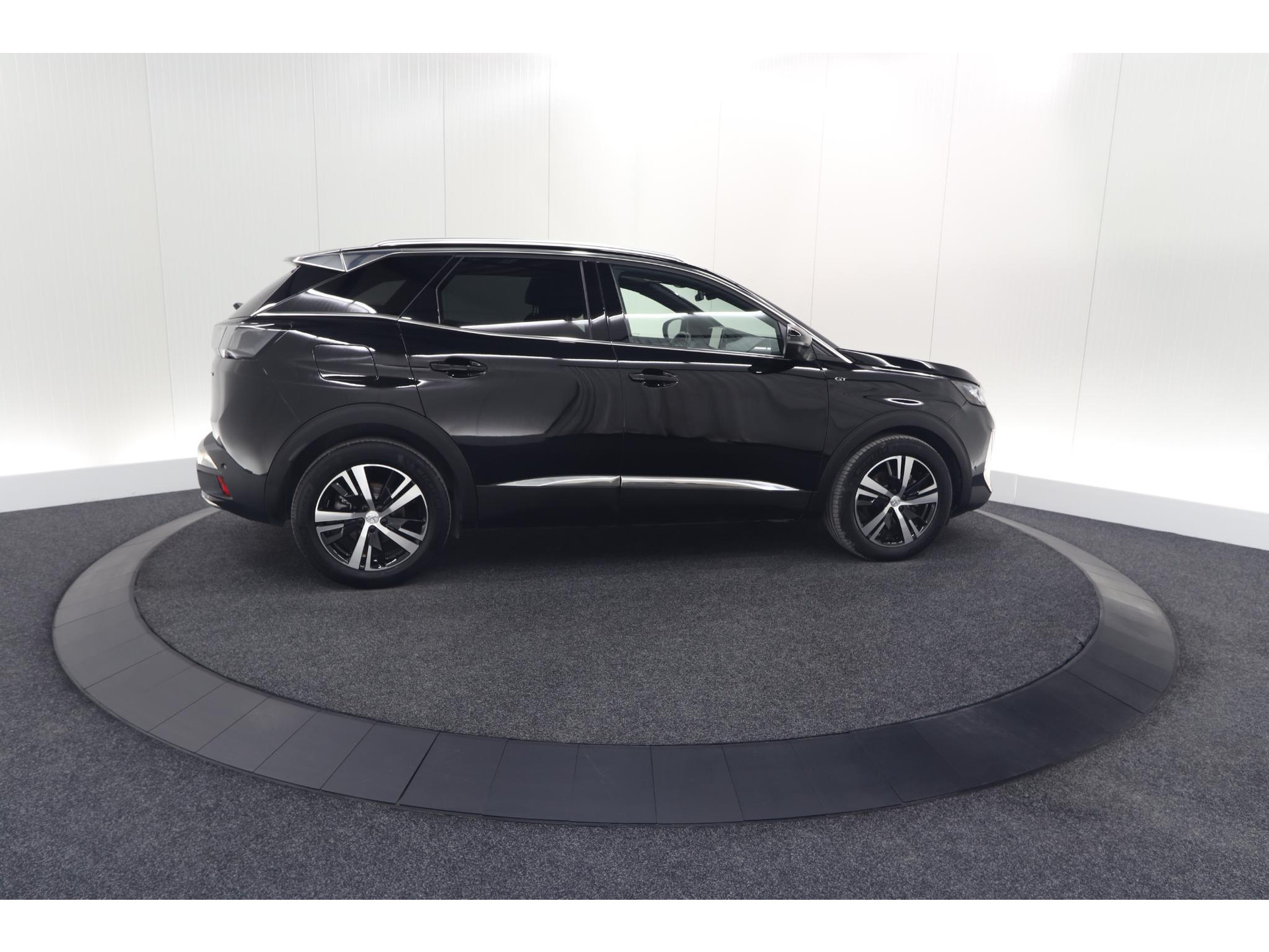 Peugeot 3008 1.2 Hybrid 136 GT | 360 Camera | Adaptieve Cruise Control | Elektronische Kofferklep | Navigatie