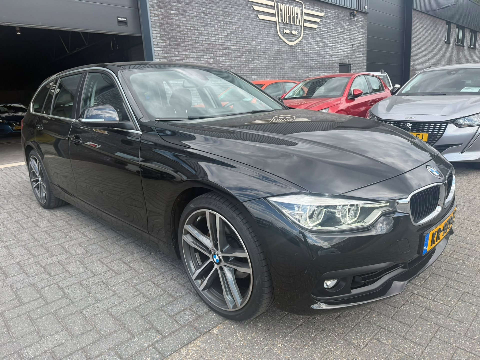 BMW 3-serie Touring 318i Centennial Executive | 3/6 OF 12 MND GARANTIE | NAVI | CLIMA | CRUISE | GOED ONDERHOUDEN |