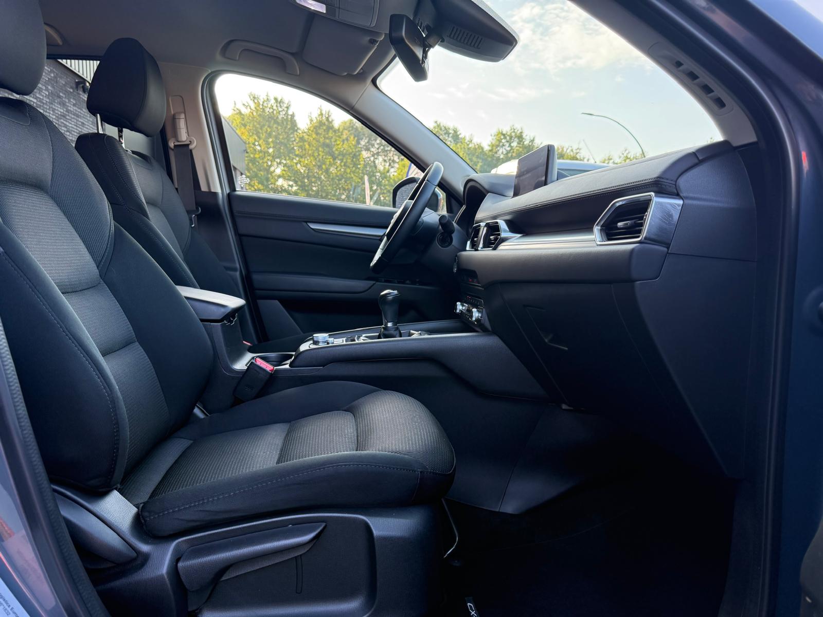 Mazda CX-5 2.0 SkyActiv-G 165 Comfort | 2E EIGENAAR | 3/6/12MND GARANTIE | DAB | LED | STOEL/STUUR VERW. | CARPLAY | NAVI | CAMERA |
