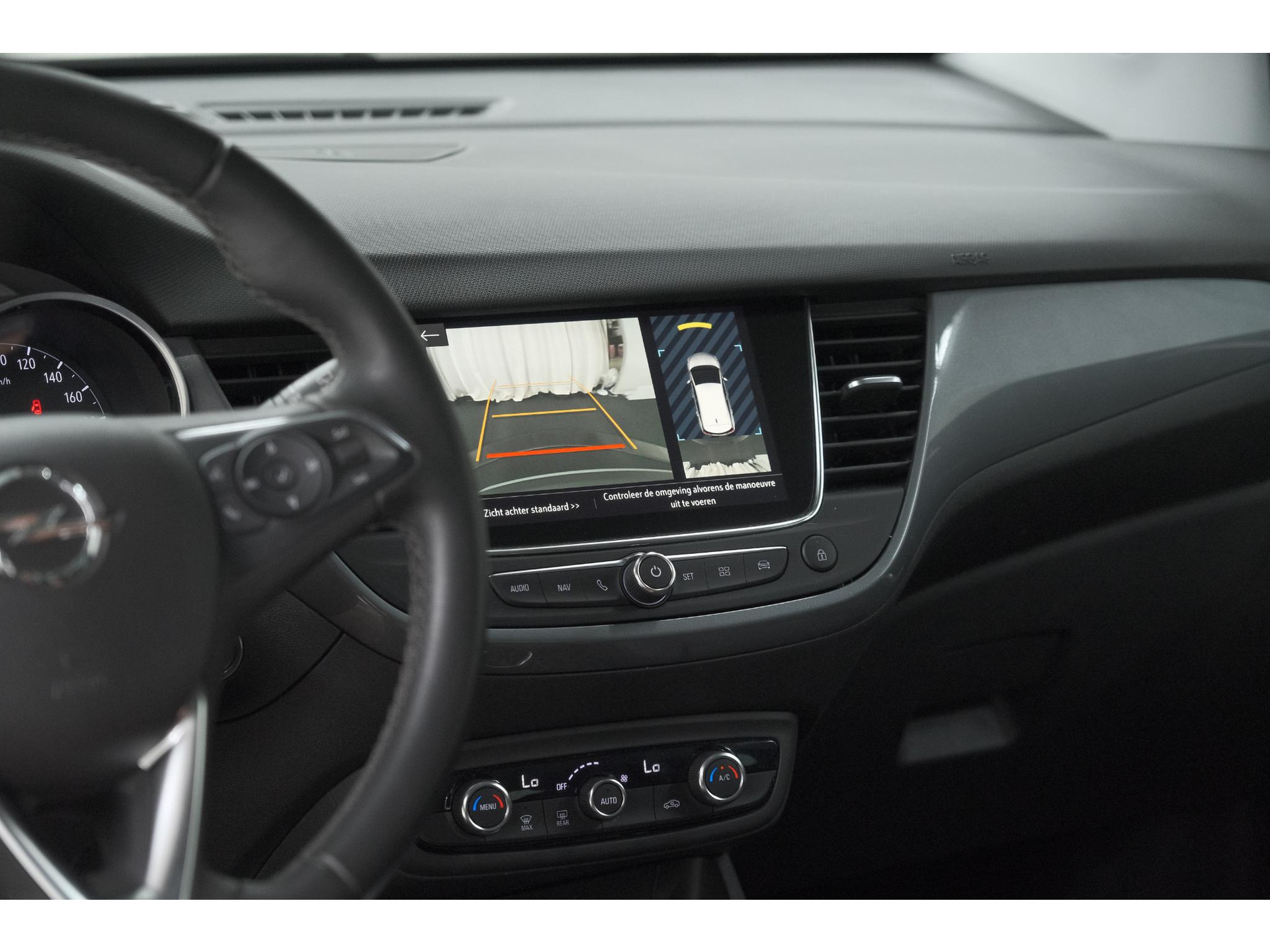 Opel Crossland 1.2 Turbo Ultimate | Camera | Dodehoekdetectie | Comfort Pakket | Apple Carplay