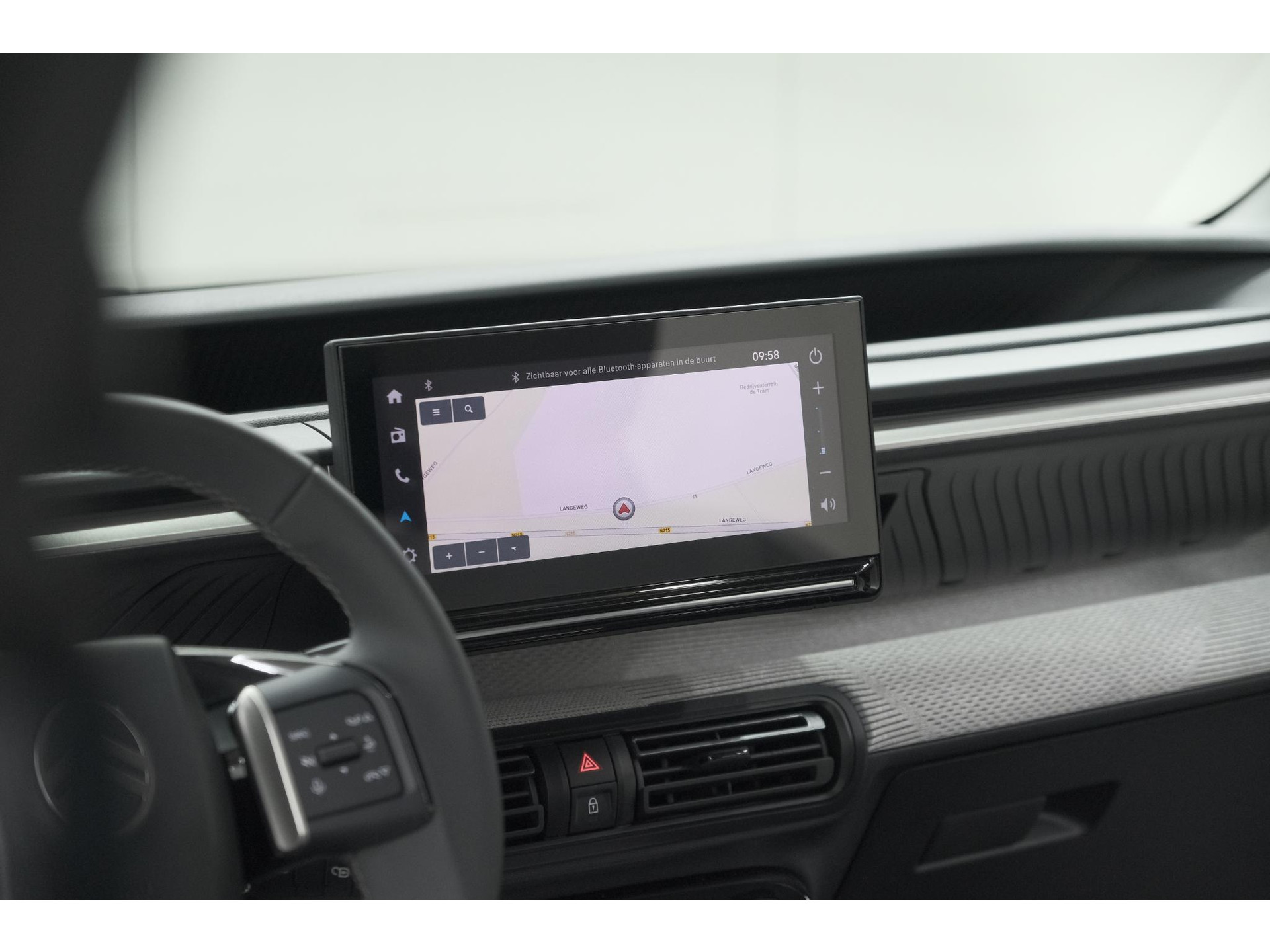 Citroen Ë-C3 Max 113pk 44 kWh | 7 KW Laadfunctie | Camera | Navigatie | Apple Carplay | Parkeersensoren