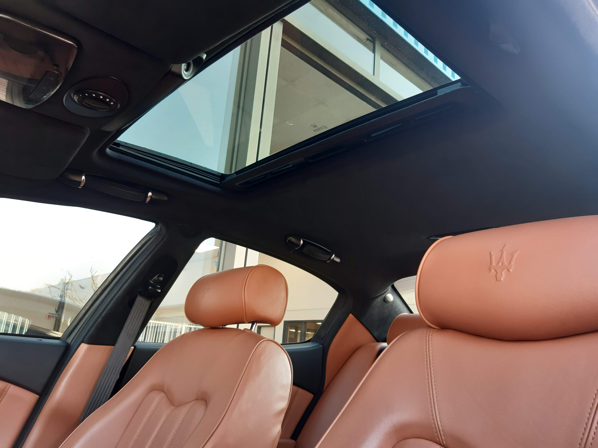 Maserati Quattroporte GTS V8 Sport