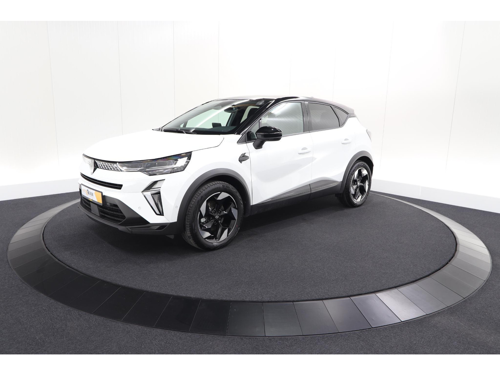 Renault Captur 1.8 E-Tech full hybrid 160 techno | Camera | Adaptieve Cruise Control | Navigatie