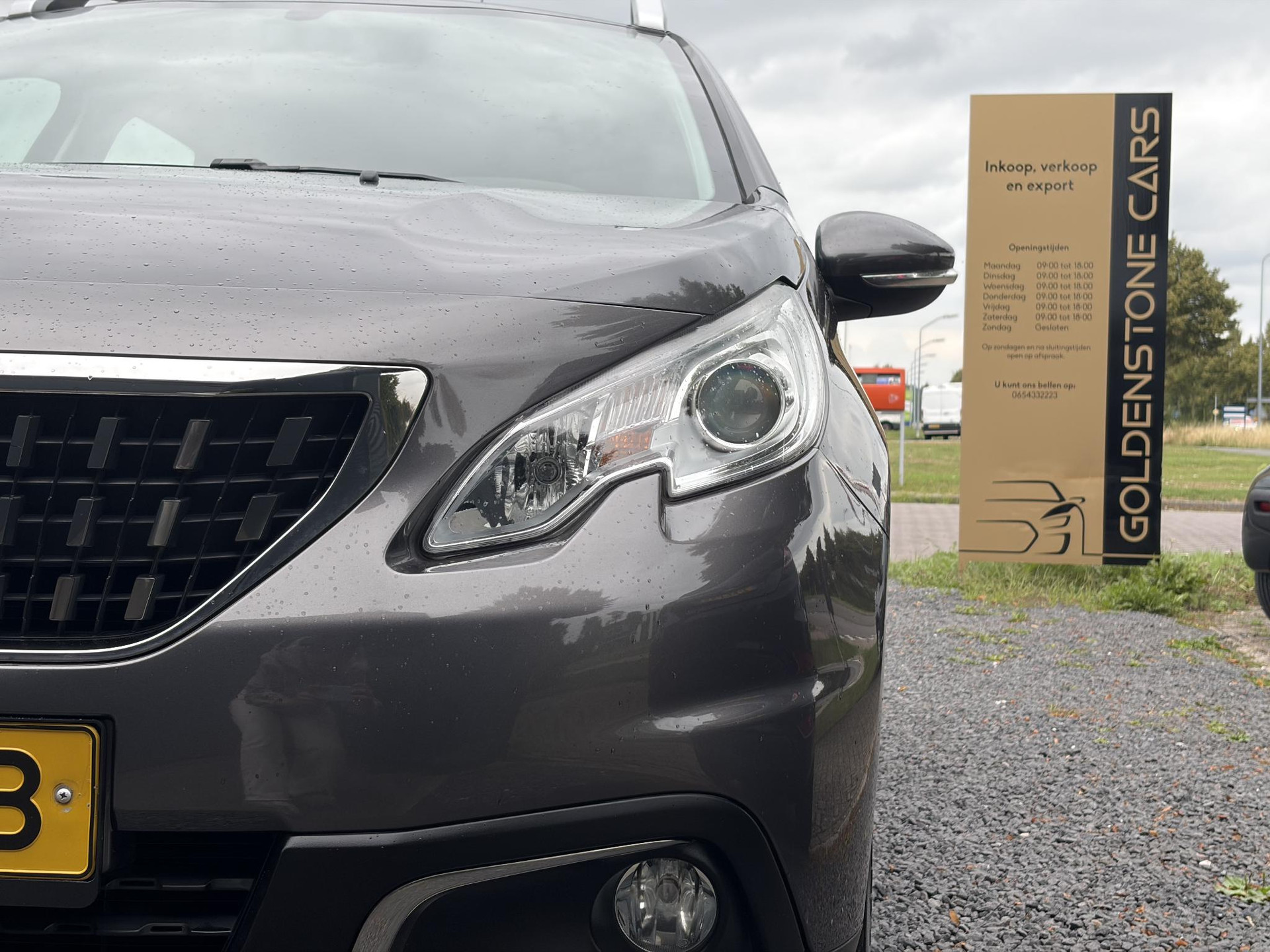 Peugeot 2008 1.2 PureTech Blue Lion ✓D-riem vv in 10-2025✓Navi✓110pk✓Carplay✓Airco✓Cruise✓Pdc✓N.A.P✓Apk tot 12-2026