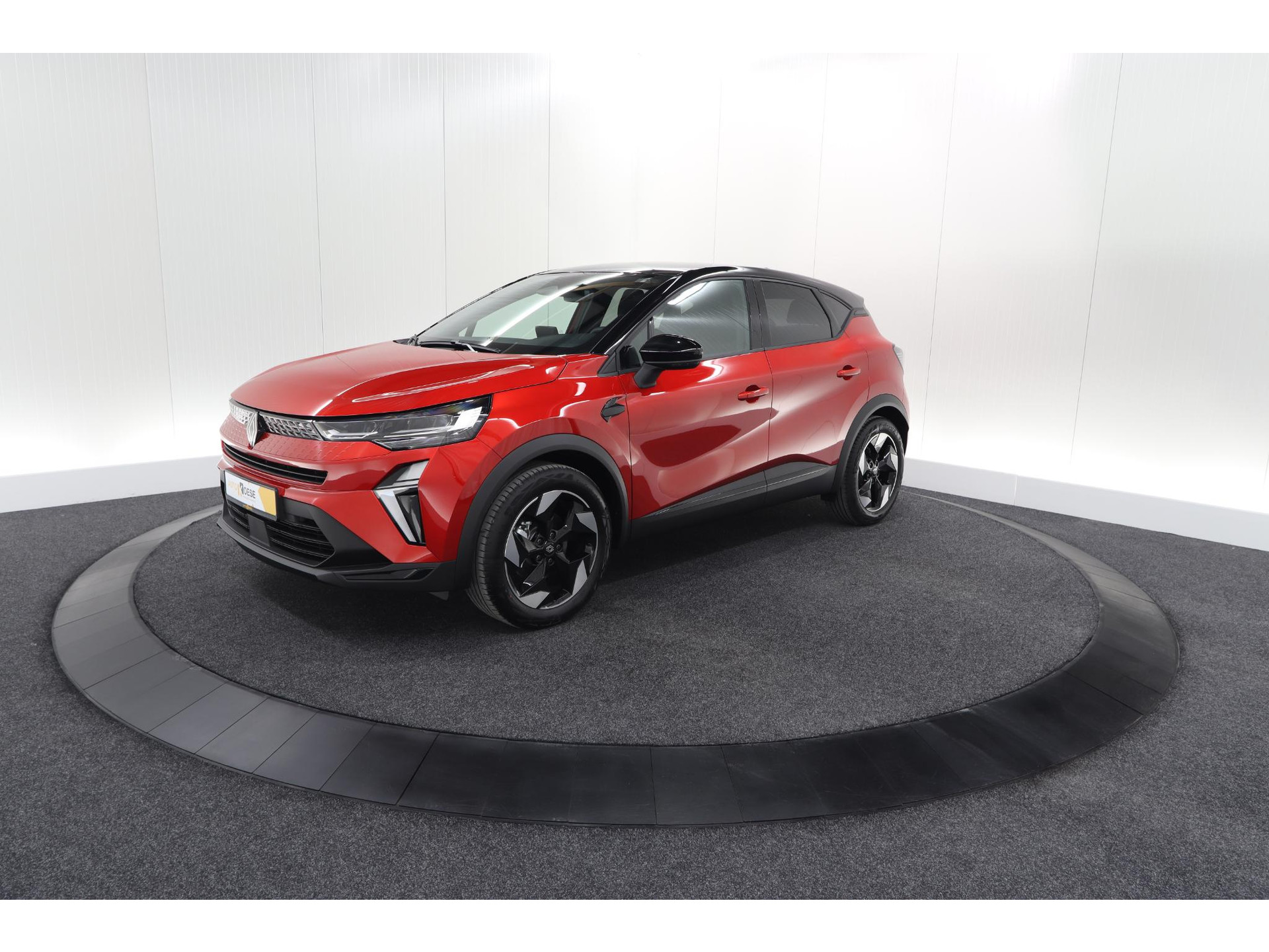 Renault Captur 1.6 E-Tech full hybrid 145 Techno | Advanced Driving | Camera | Dodehoekdetectie | Apple Carplay | 18 Inch Lichtmetalen Velgen