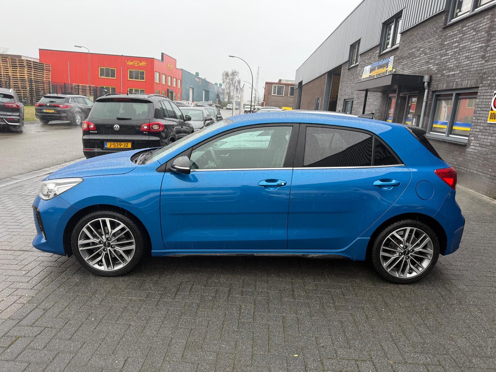 Kia Rio 1.0 T-GDi MHEV GT-Line | 1E EIGENAAR | 3/6/12MND GARANTIE | DAB | CARPLAY | CRUISE |STOELVERWARMING | NAVI |