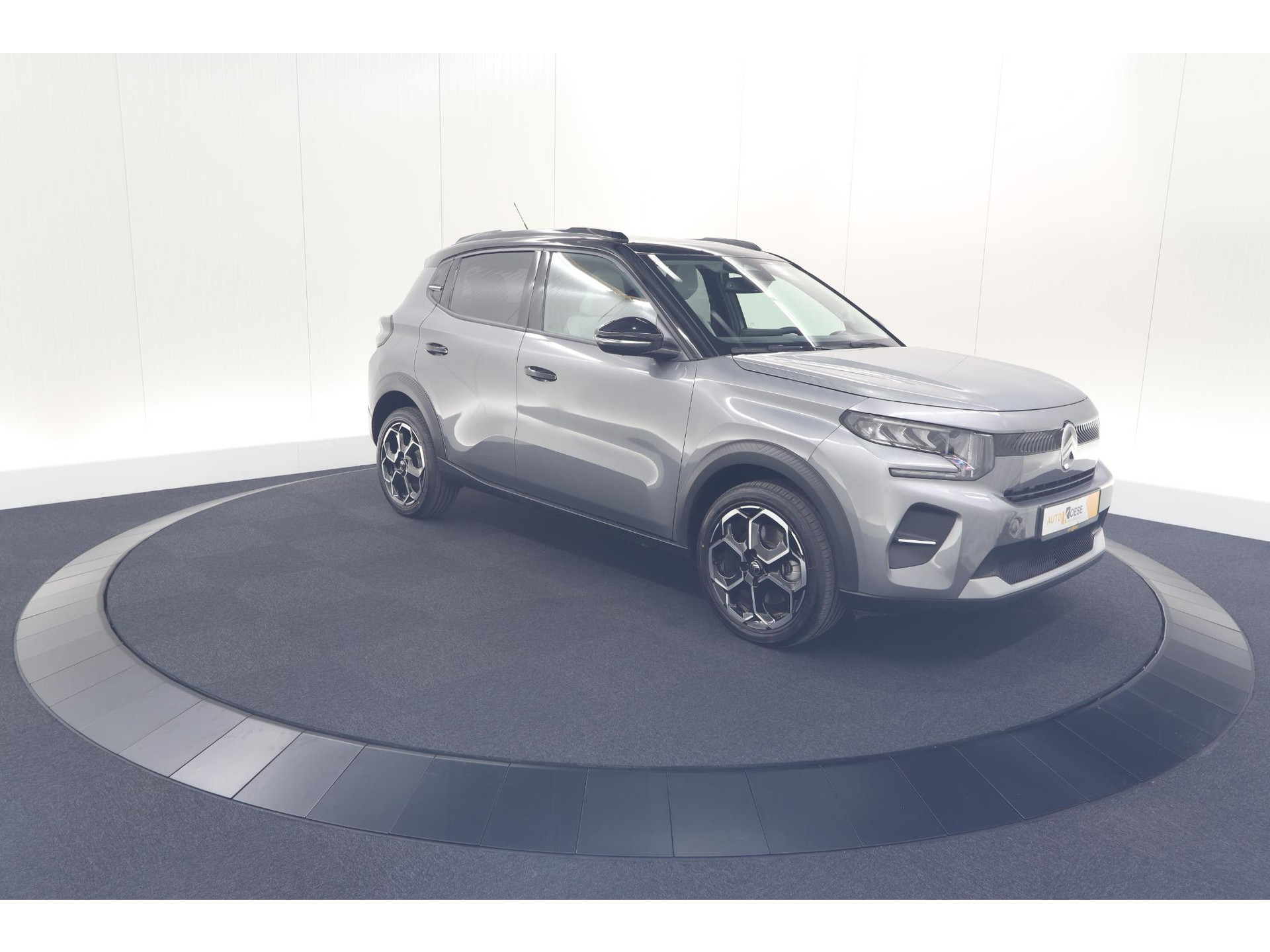 Citroen Ë-C3 Max 113pk 44 kWh | 7 KW Laadfunctie | Camera | Navigatie | Apple Carplay | Parkeersensoren