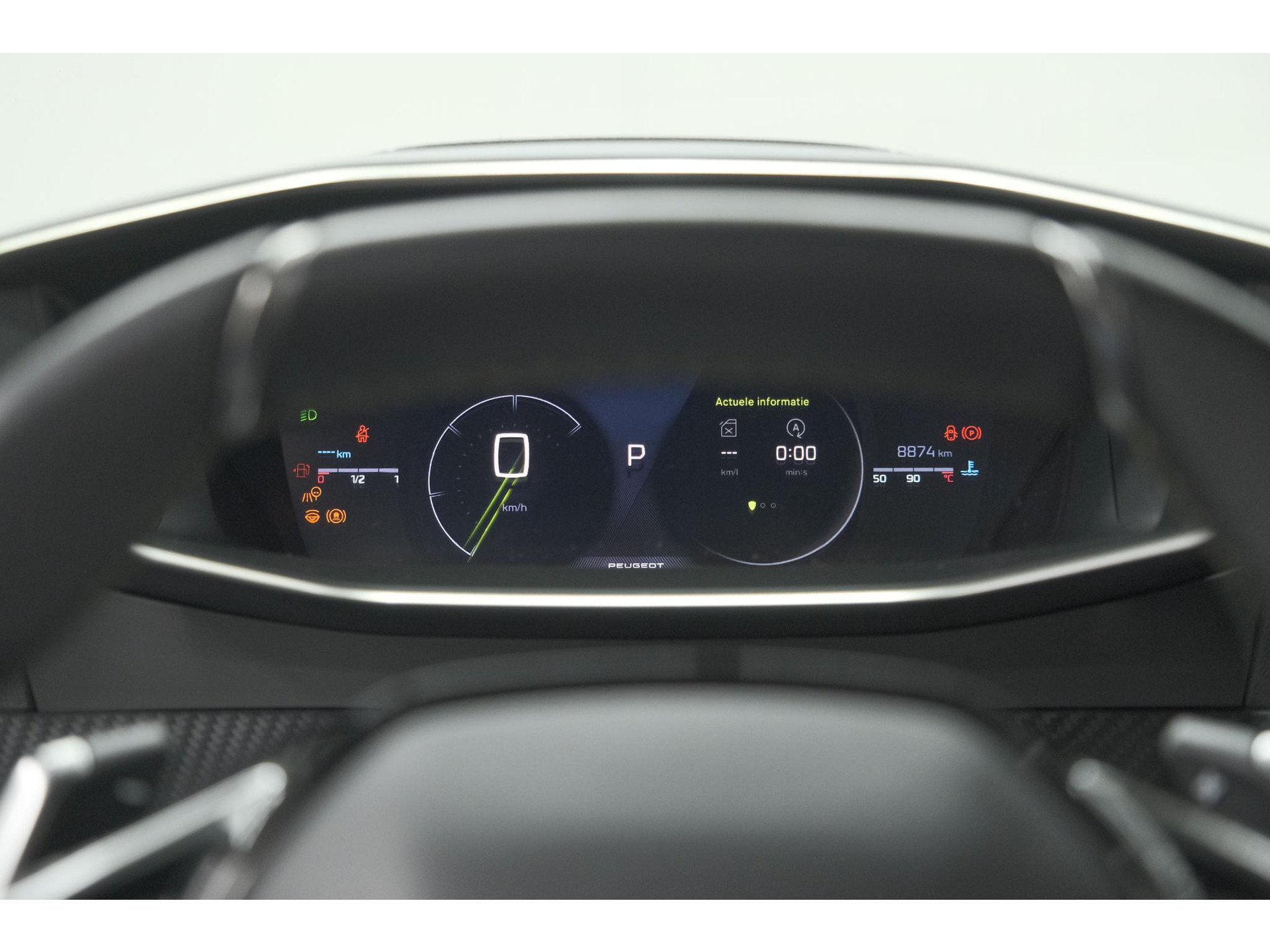 Peugeot 2008 PureTech 130 EAT8 GT | Camera | Parkeersensoren | Apple Carplay