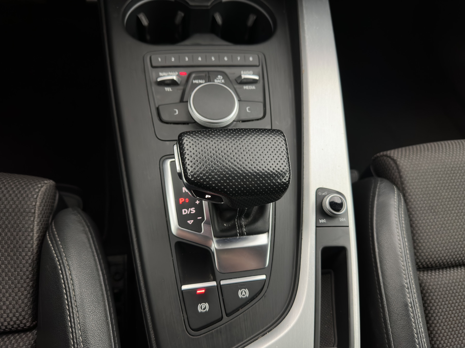 Audi A5 Sportback 1.4 TFSI S-Line Competition Aut. *FULL-LED | LEATHER-FABRIC | SPORT-SEATS | NAVI-FULLMAP | SHIFT-PADDLES | PRIVACY-GLASS | ECC | PDC | CRUISE | 18''ALU*