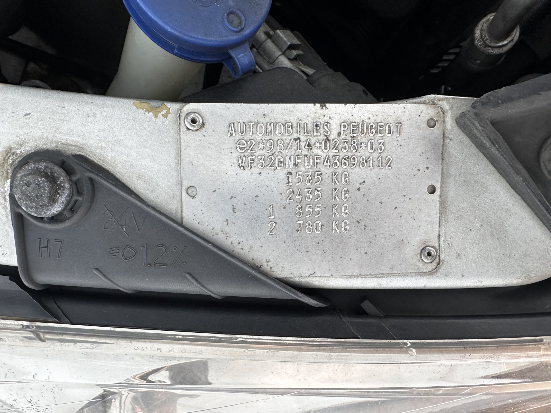 Peugeot 206 CC 1.6-16V *TWO-TONE-FULL-LEATHER | ECC | SPORT-SEATS |  RADIO-CD | 16"ALU*