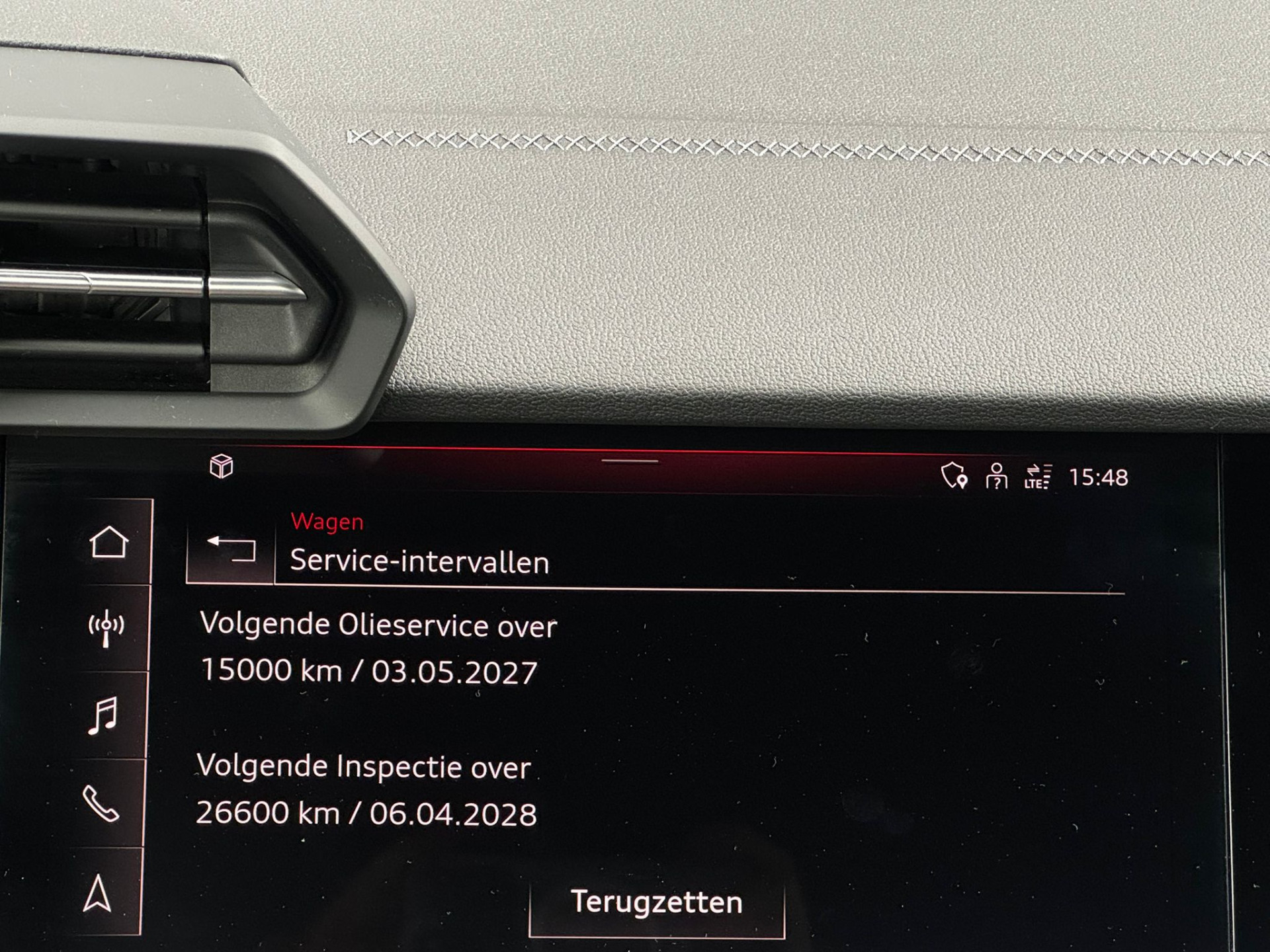 Audi A3 Limousine 35 TFSI 150PK 2X S-Line *NL-AUTO*