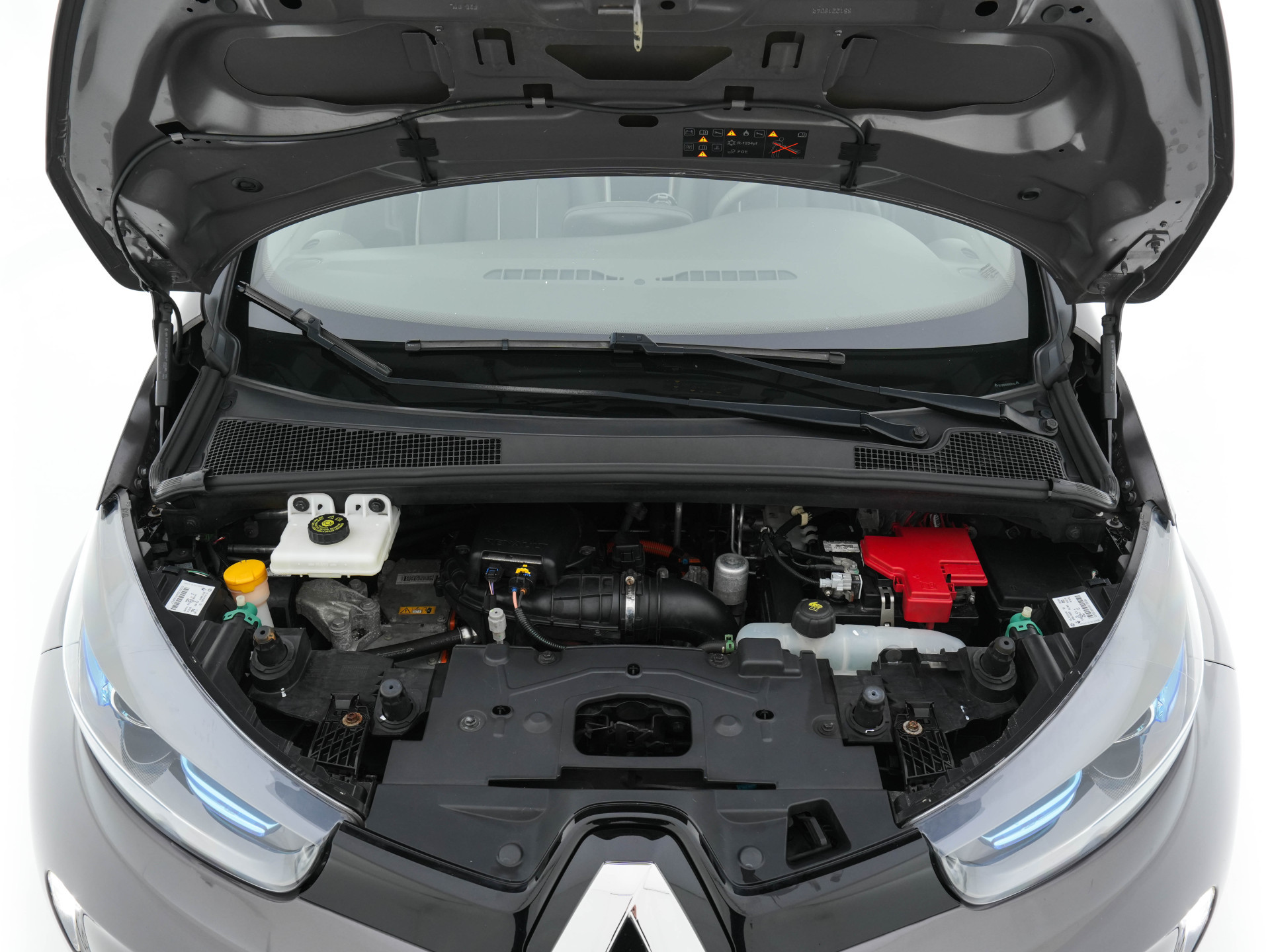 Renault ZOE R90 Bose 41 kWh (Inclusive-Battery) [ 3-Fase-22kW ] {SOH-85%} Aut.*LEATHER | BOSE-AUDIO | NAVI-FULLMAP | FULL-LED | DIGI-COCKPIT | CRUISE | ECC | PDC | PRIVACY-GLASS | HEATED-COMFORTSEATS | 16"ALU*