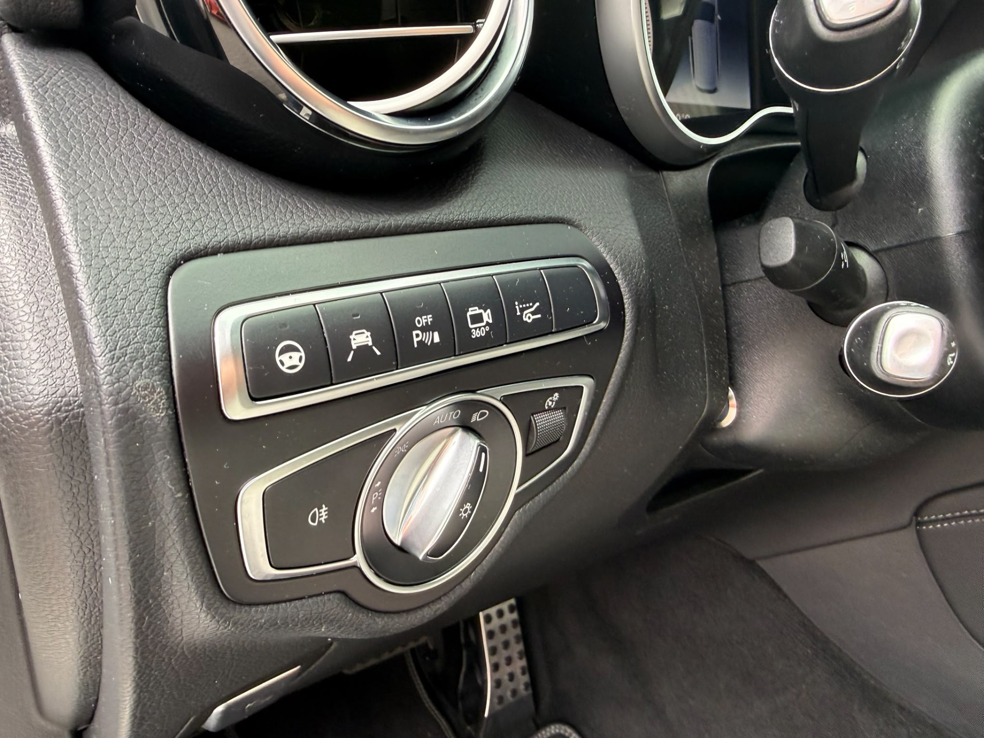Mercedes-Benz GLC-klasse AMG 43 4MATIC | 3/6/12MND GARANTIE | KUIPSTOELEN | BURMESTER | MEMORY | PANO | ACC | STANDKACHEL | 360 CAMERA | BOMVOL | TREKHAAK |
