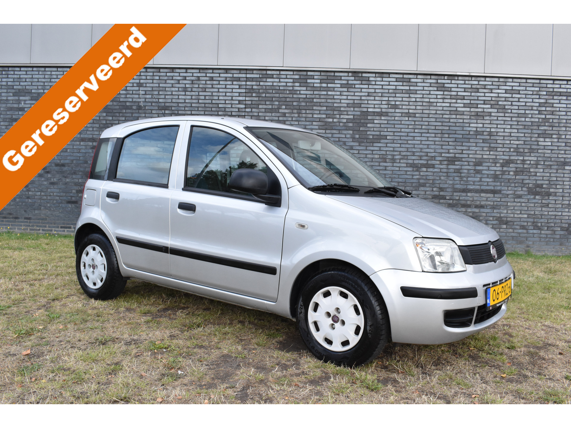 Fiat Panda 1.2 Active nap 2e eigenaar