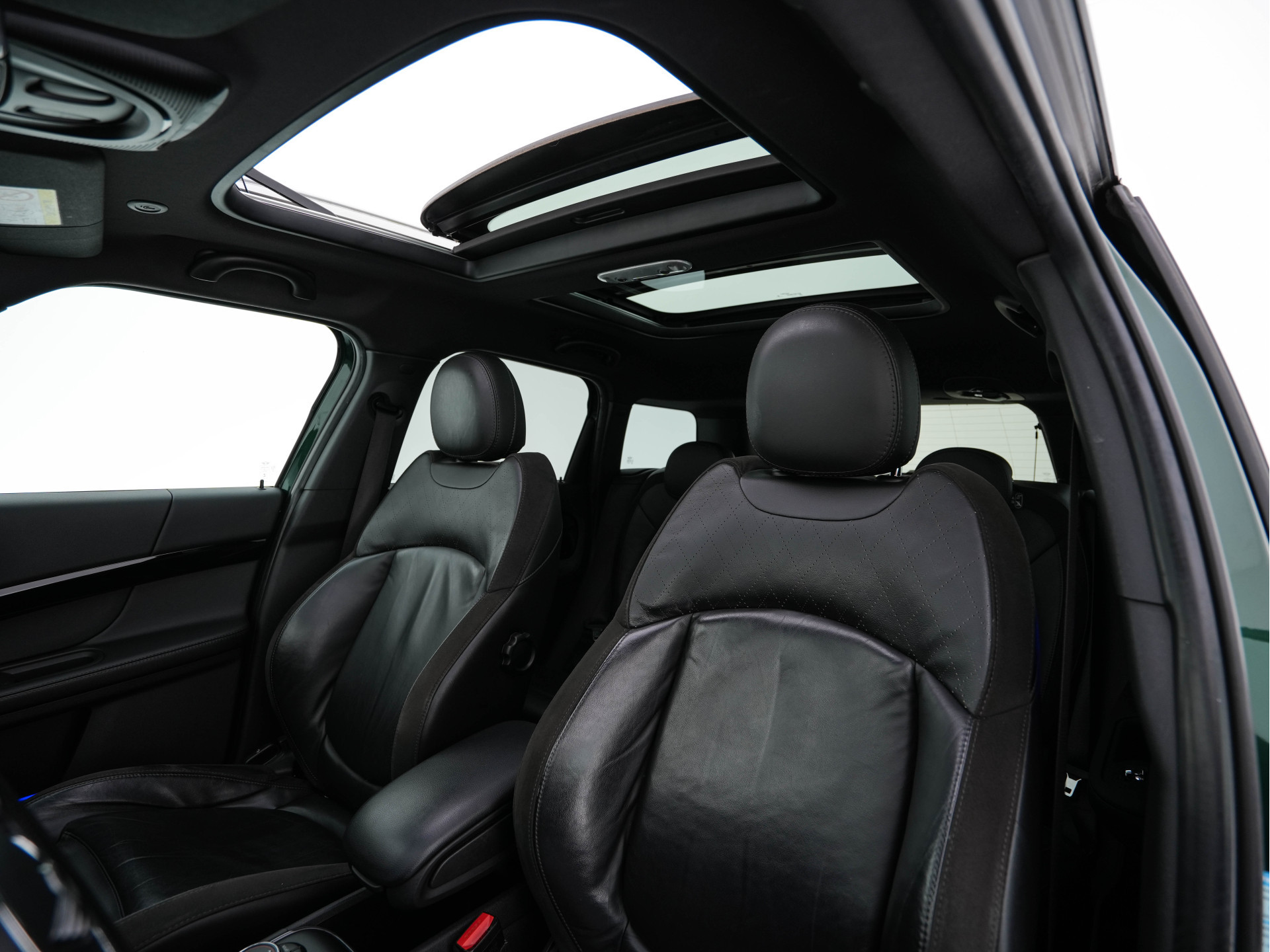 MINI Mini Countryman 2.0 Cooper SD John Cooper Works Chili Aut. *PANO | HEAD-UP | ADAPTIVE-CRUISE | FULL-LED | LEATHER-ALCANTARA  | HARMAN/KARDON | KEYLESS | CAMERA | DAB+ | AMBIENT-LIGHT | NAVI-FULLMAP | TOWBAR | HEATED-SPORTSEATS | SHIFT-PADDLES |.