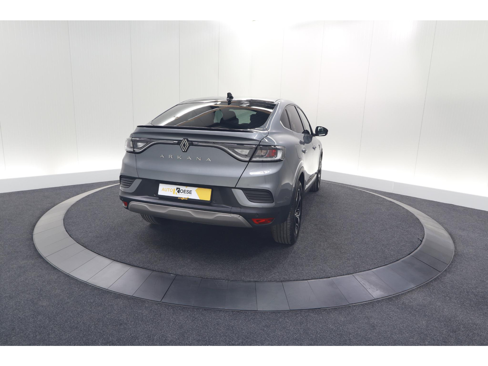 Renault Arkana Mild Hybrid 140 EDC Techno | 360 Camera | Dodehoekdetectie | Adaptieve Cruise Control