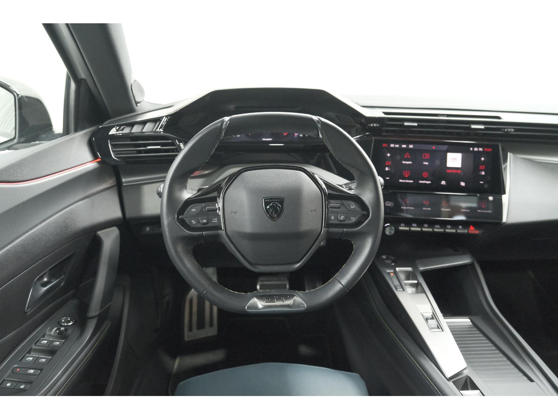 Peugeot 308 PureTech 130 GT | 360 Camera | Stoelen-Pakket | Adaptieve Cruise Control | Apple Carplay