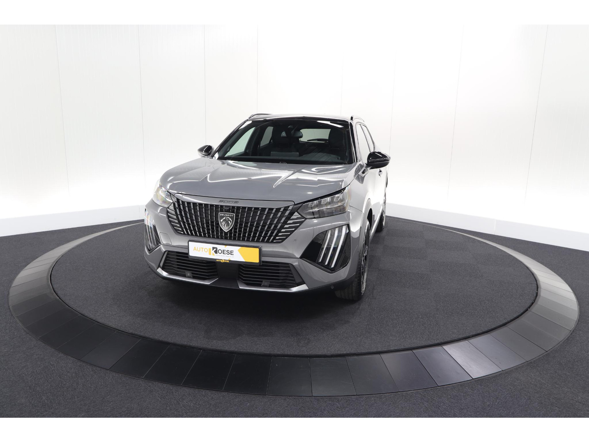 Peugeot 2008 1.2 Hybrid 136 GT | 360 Camera | Adaptieve Cruise Control | Navigatie | Dodehoekdetectie