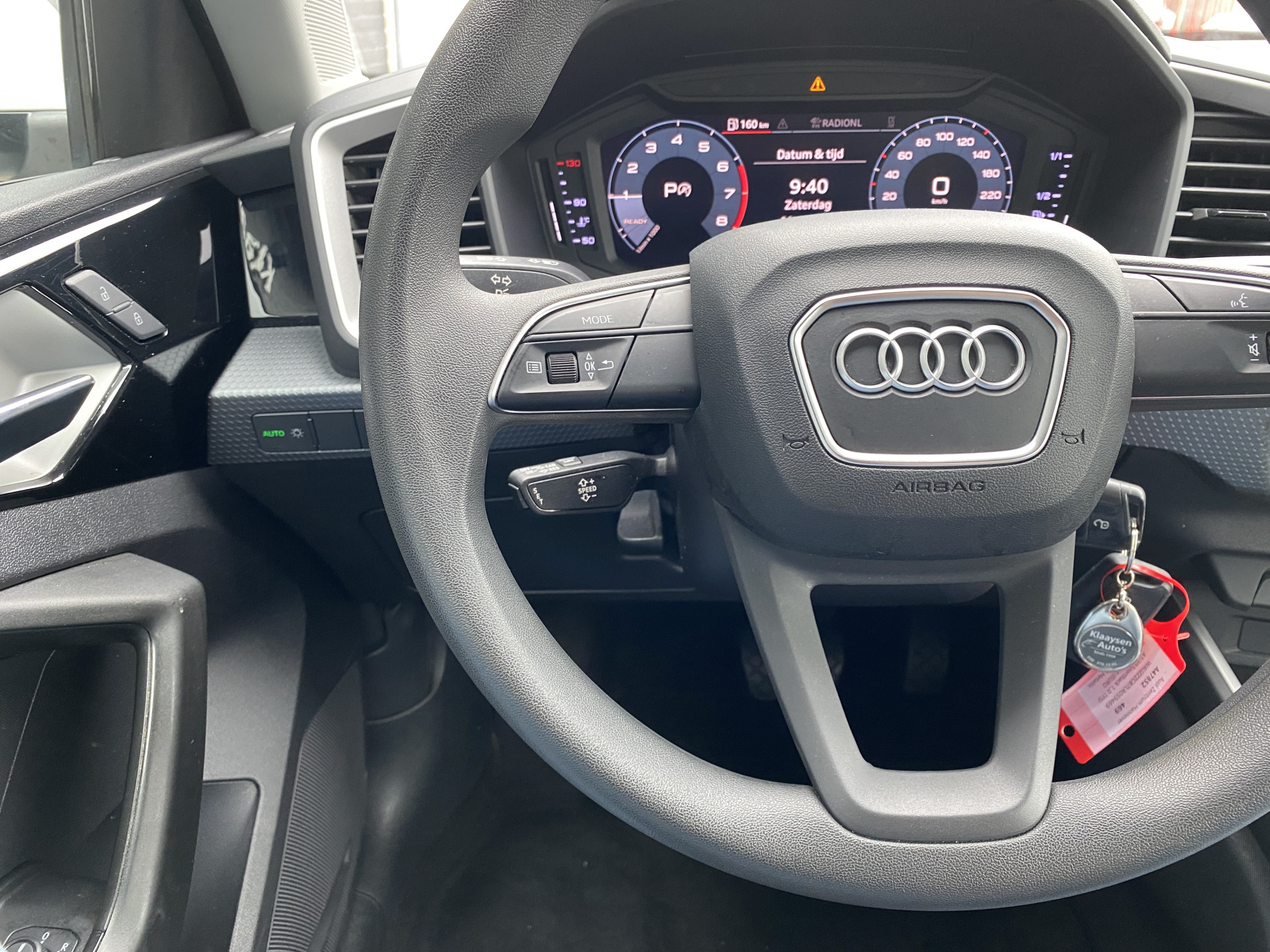 Audi A1 Sportback 30 TFSI Advanced Edition 116 pk AUT. | 1e eigenaar | dealer onderh. | apple carplay | climate control | stoelverw.