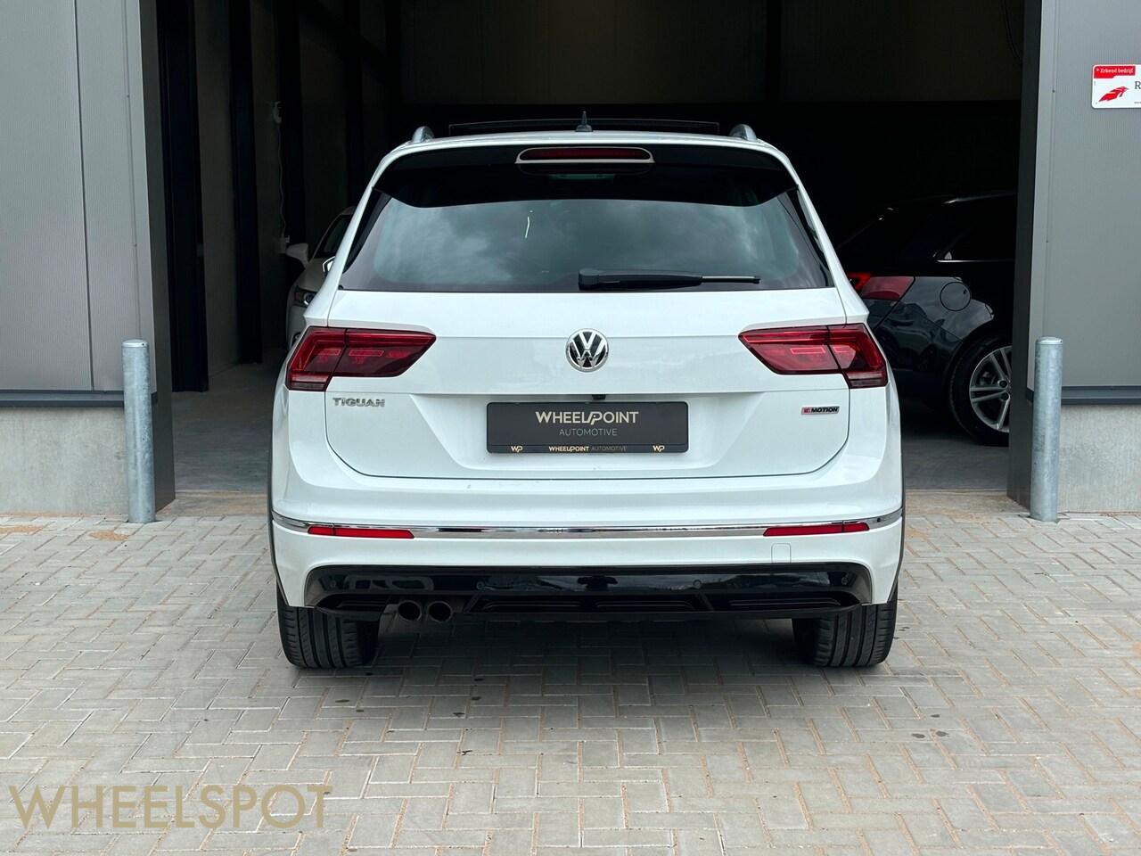 Volkswagen Tiguan 2.0 TSI 4Motion R-Line|Pano|360|ACC|NAP