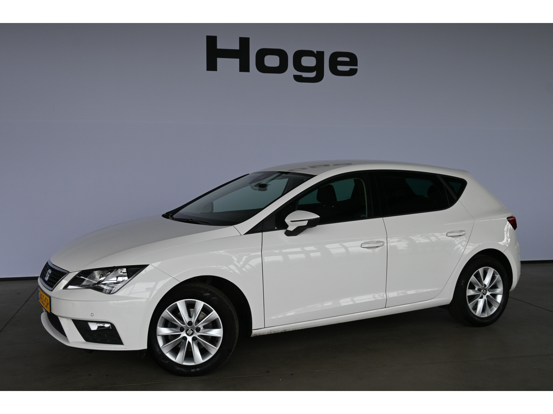 SEAT Leon 1.5 TSI Style Ultimate Edition Clima Navigatie Cruise Control 1e Eigenaar Rijklaarprijs! Inruil Mogelijk!