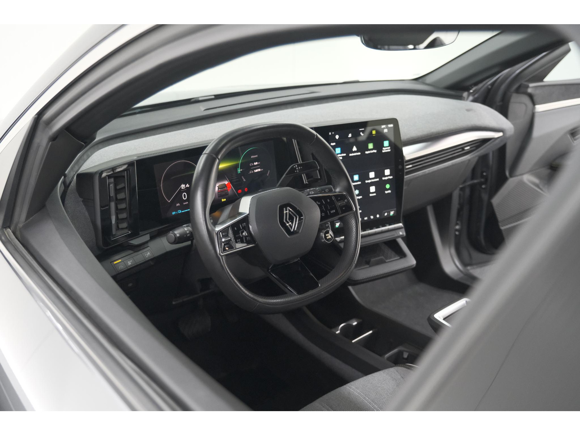 Renault Megane E-Tech EV40 Boost Charge Techno | SOH 95,5% | Camera | Apple Carplay | Parkeersensoren
