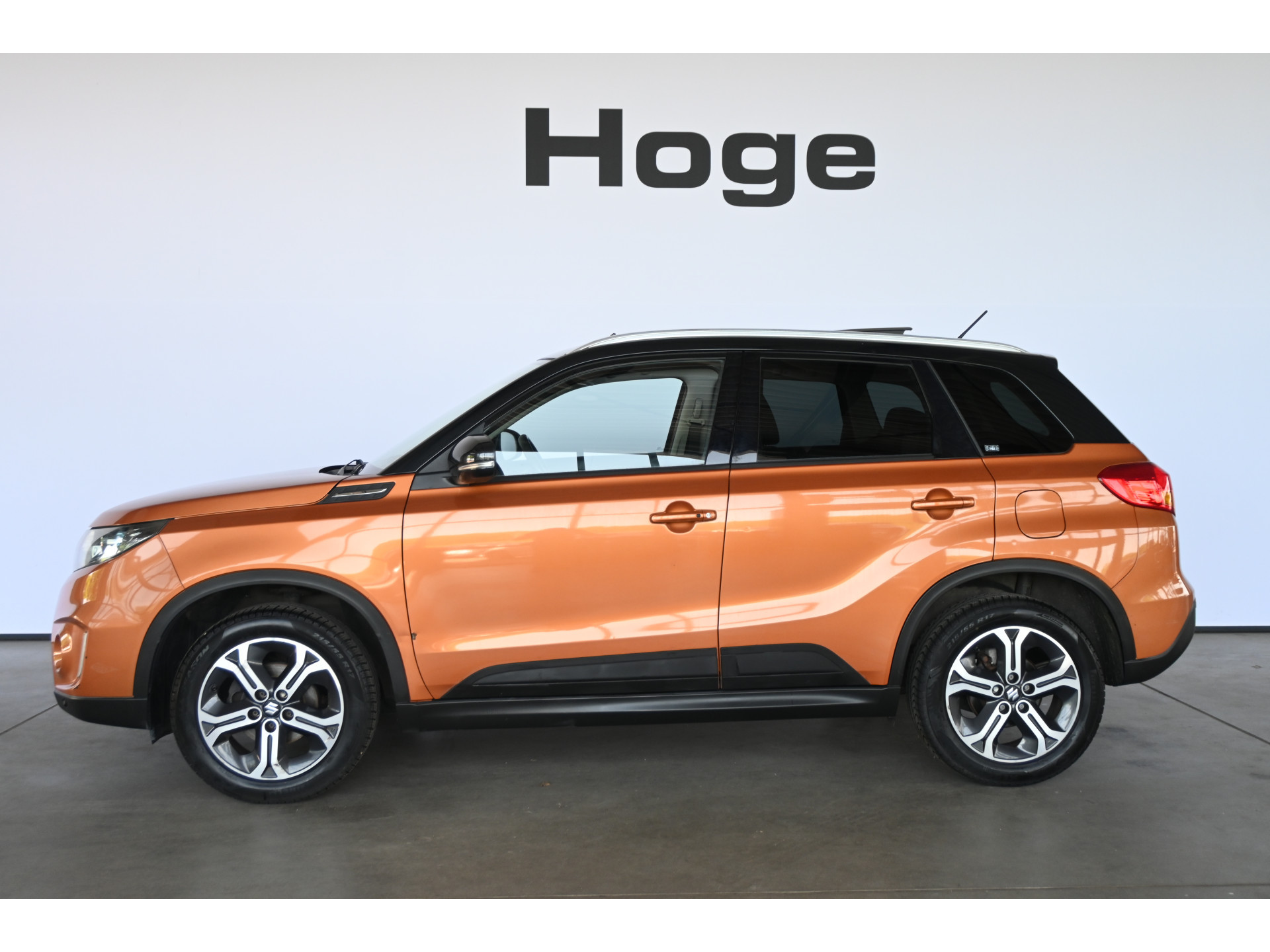 Suzuki Vitara 1.6 High Executive Clima Cruise Control Panoramadak Goed Onderhouden! Inruil Mogelijk!
