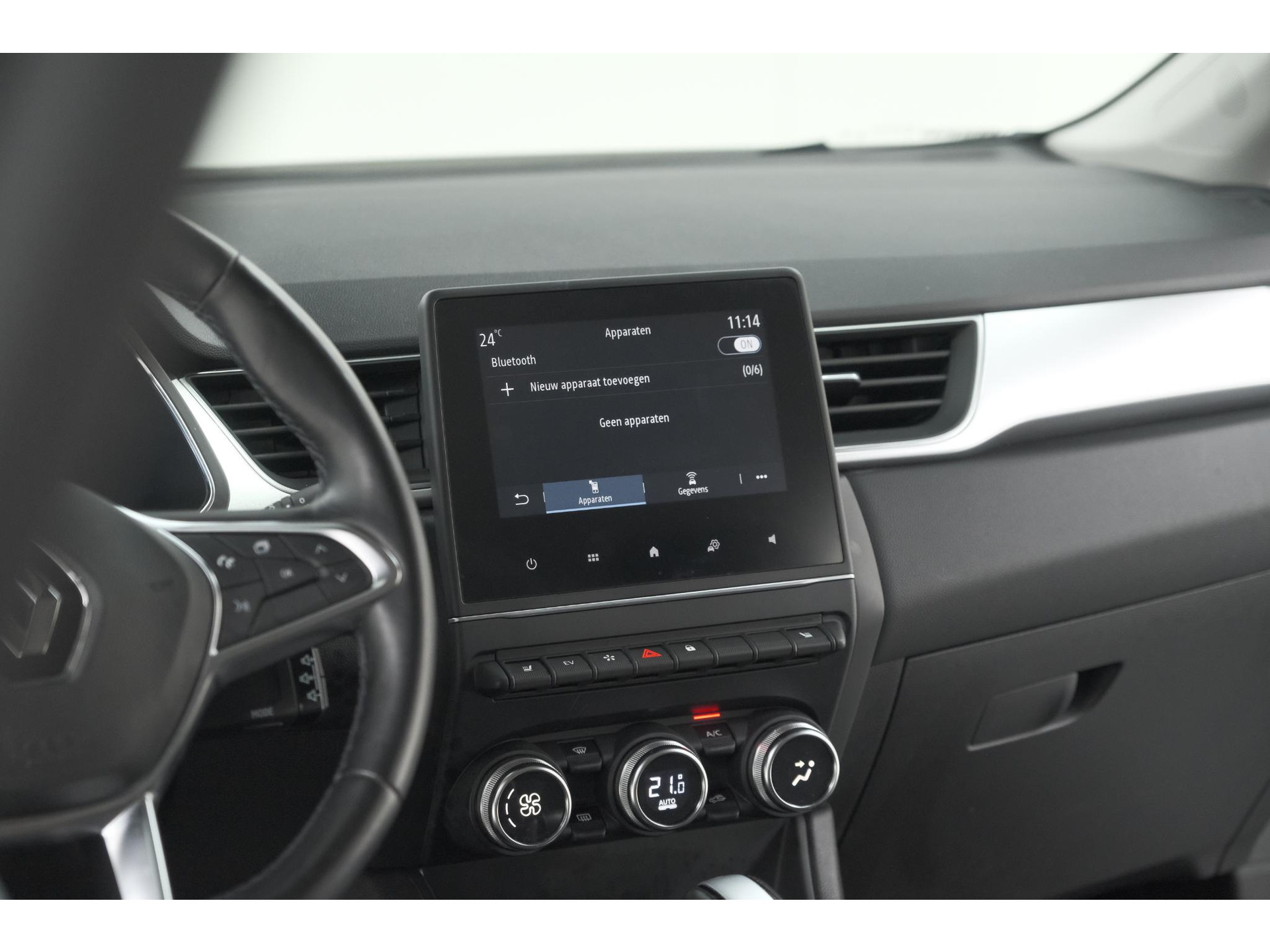 Renault Captur 1.6 E-Tech Plug-in Hybrid 160 Intens | Trekhaak | Camera | Navigatie | Parkeersensoren | Pack Winter