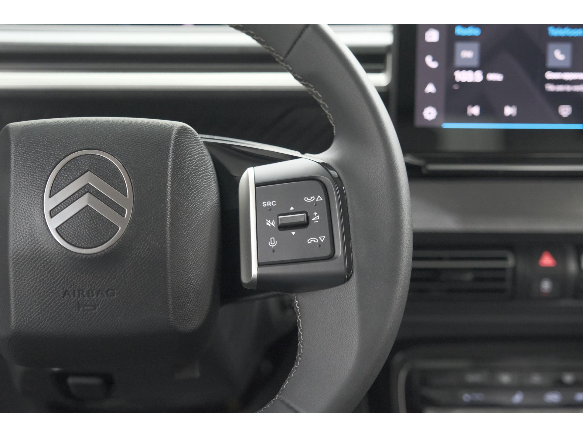 Citroen C3 1.2 Turbo 100pk Max | Camera | Apple Carplay | Navigatie | Parkeersensoren