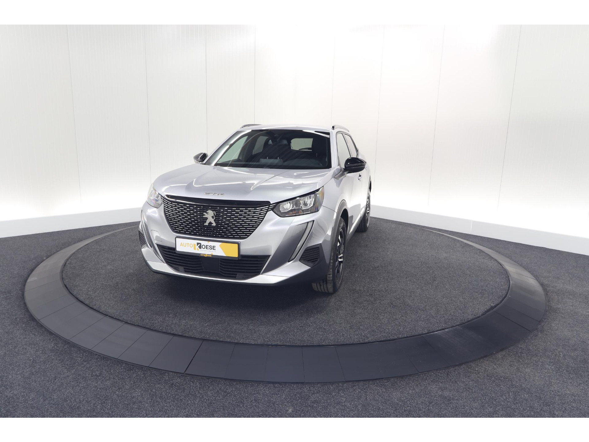 Peugeot 2008 PureTech 130 Allure Pack | Camera | Adaptieve Cruise Control | Apple Carplay | Stoelverwarming