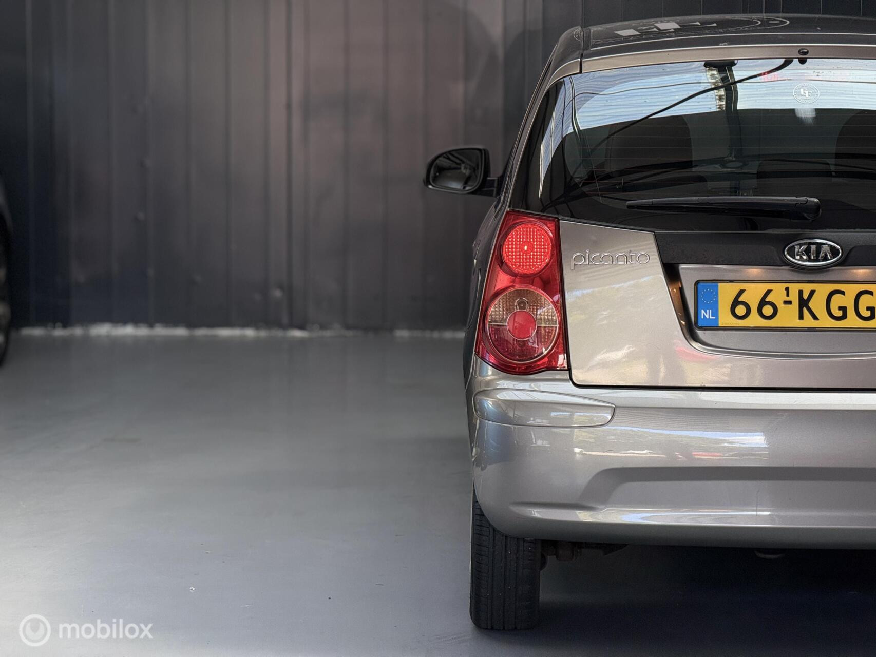 Kia Picanto 1.1 X-tra|Automaat|82.056 km NAP|Airco|Nieuwe APK