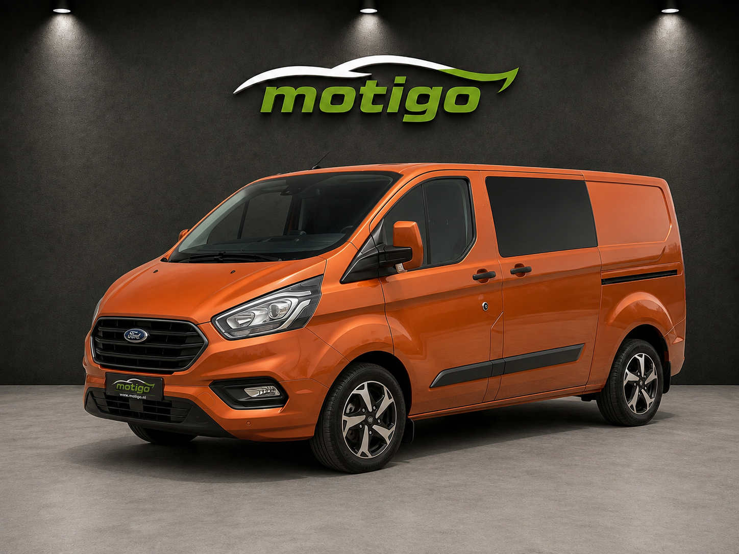 Ford Transit Custom 300 2.0 TDCI L1H1 Limited DC 1e eigenaar