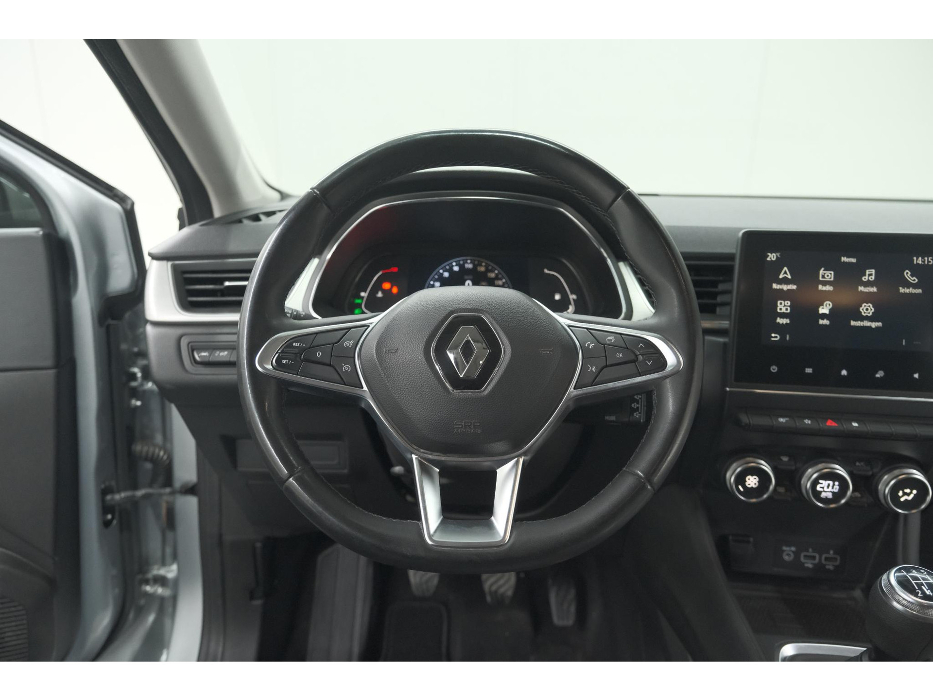 Renault Captur TCe 100 Intens | Camera | Navigatie | Parkeersensoren