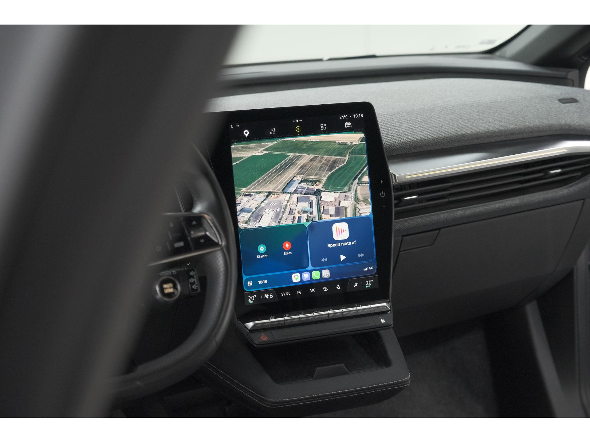 Renault Megane E-Tech EV40 Boost Charge Techno | SOH 95,5% | Camera | Apple Carplay | Parkeersensoren