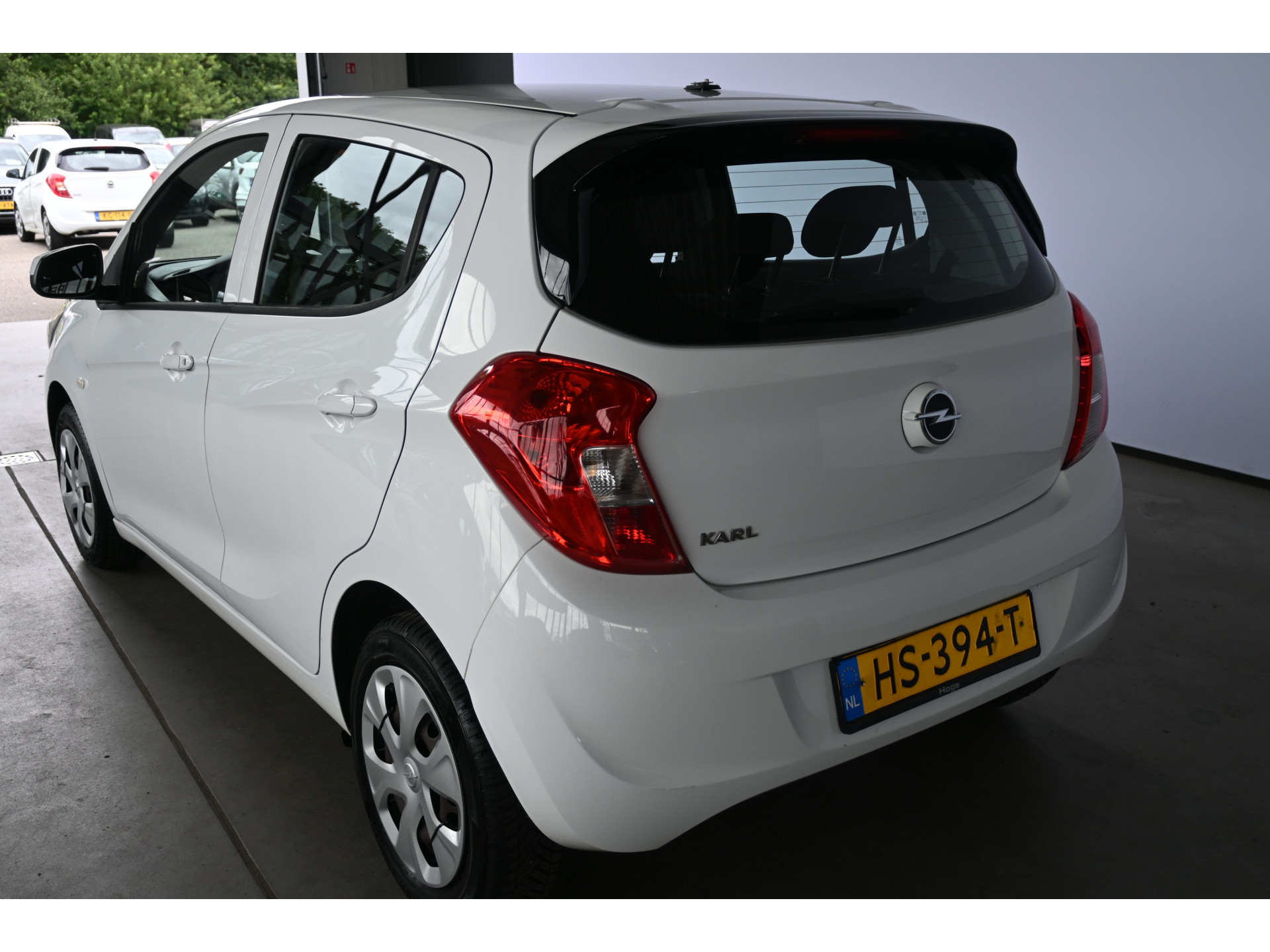 Opel KARL 1.0 ecoFLEX Edition Airco Cruise control Elektrisch pakket 1e Eigenaar 100% Onderhouden Inruil mogelijk!