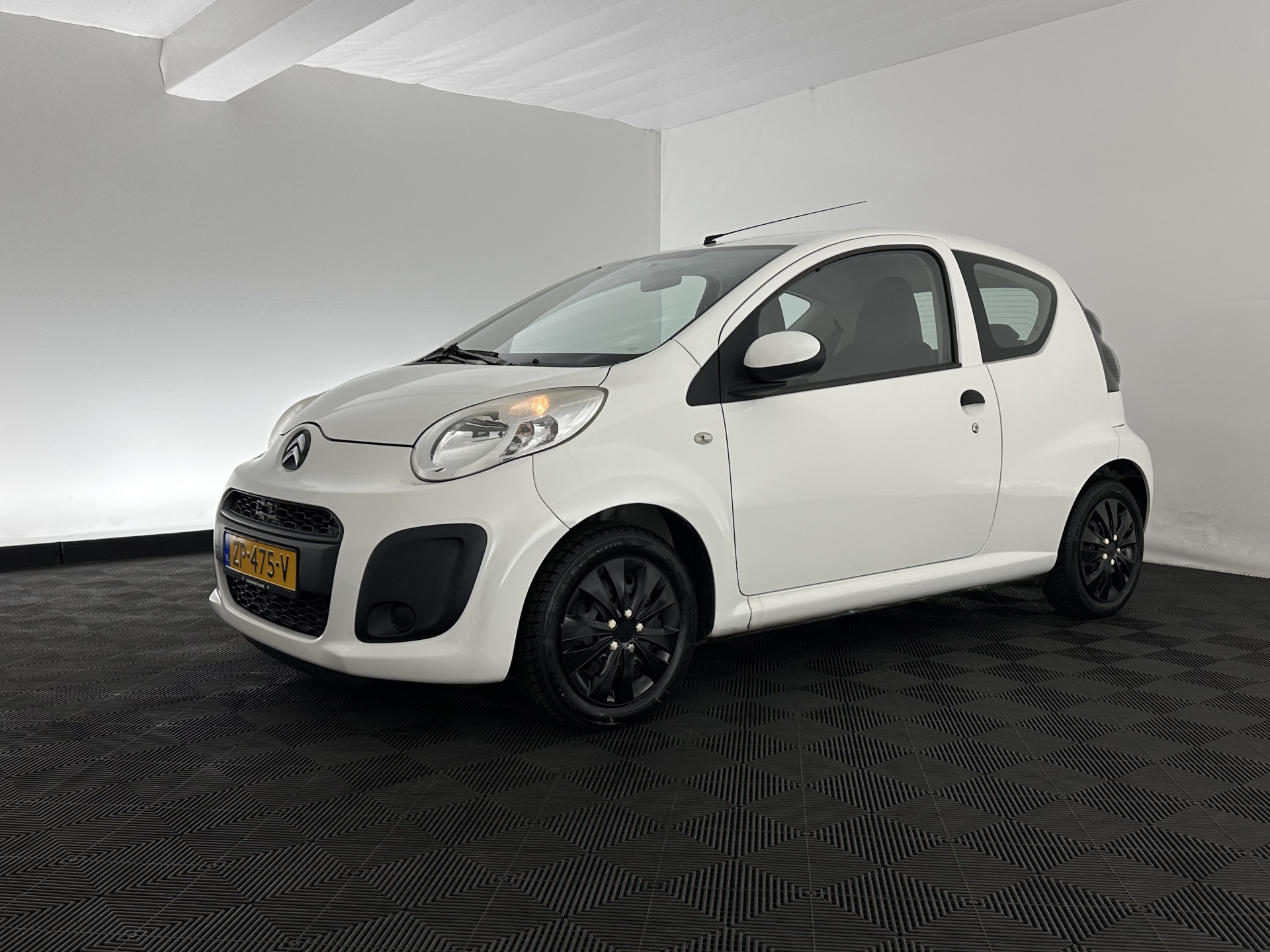 Citroën C1 1.0 Collection *AIRCO | RADIO | COMFORT-SEATS*