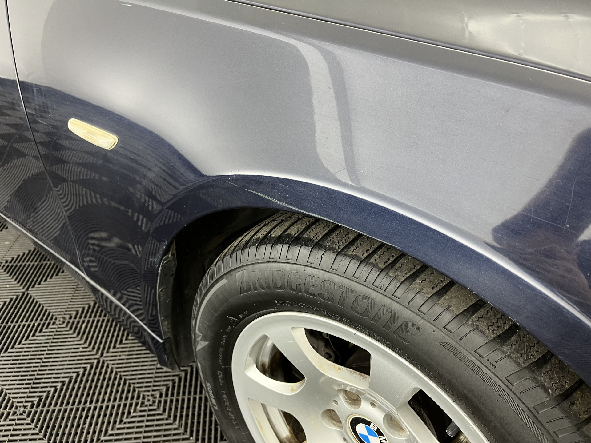 BMW 5-serie Touring 525d *PANO | LEATHER | NAVI-FULLMAP | HIFI-SOUND | ECC | HEATED-SPORTSEATS | PDC | CRUISE | TOWBAR | 16''ALU *