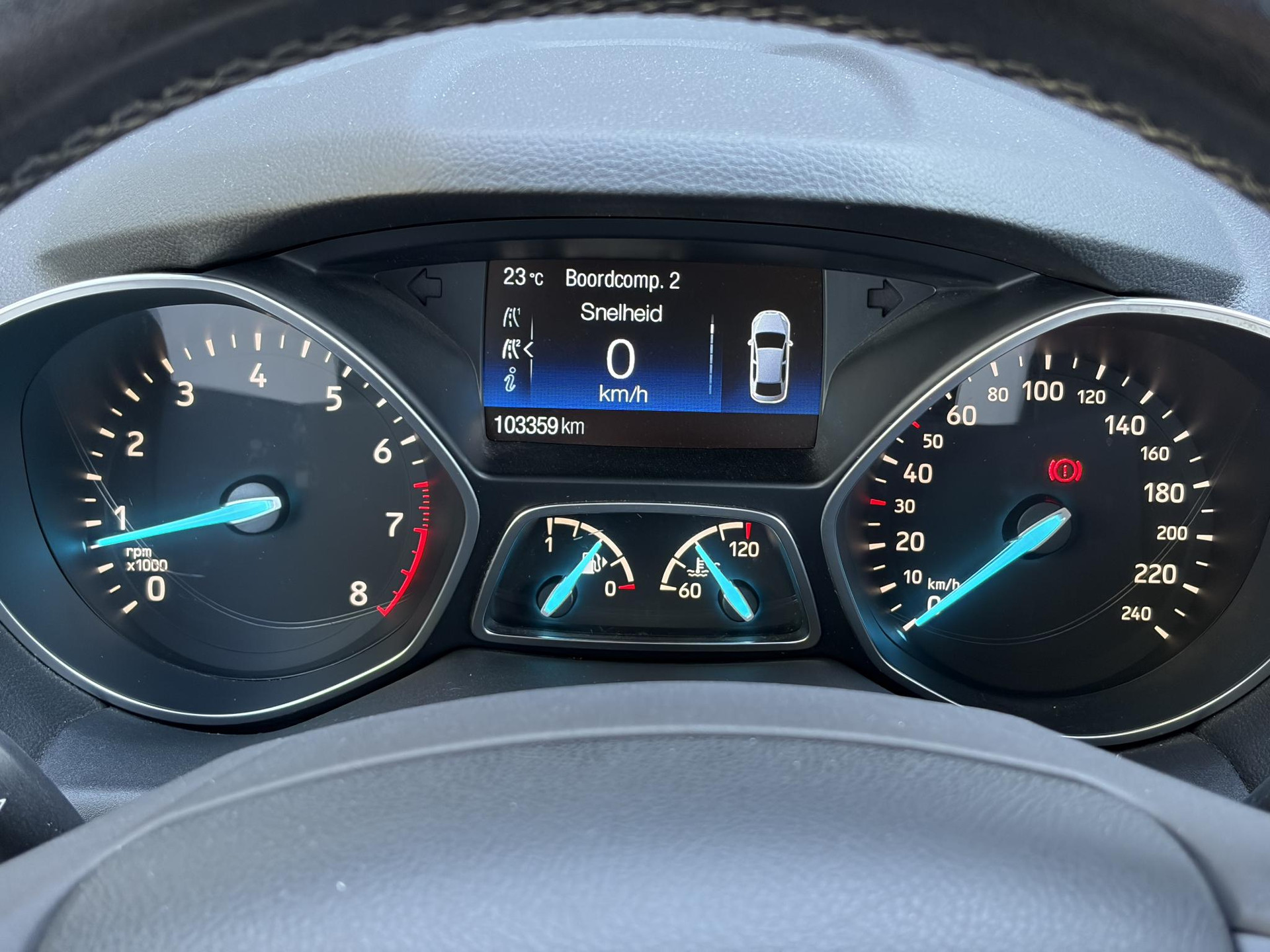 Ford Kuga 1.5 EcoBoost Trend Ultimate ✓2e Eigenaar✓Navi✓Trekhaak✓Carplay✓Clima✓Cruise✓Lm velgen✓Pdc✓120pk✓6 Bak✓N.A.P✓Apk tot 10-2027