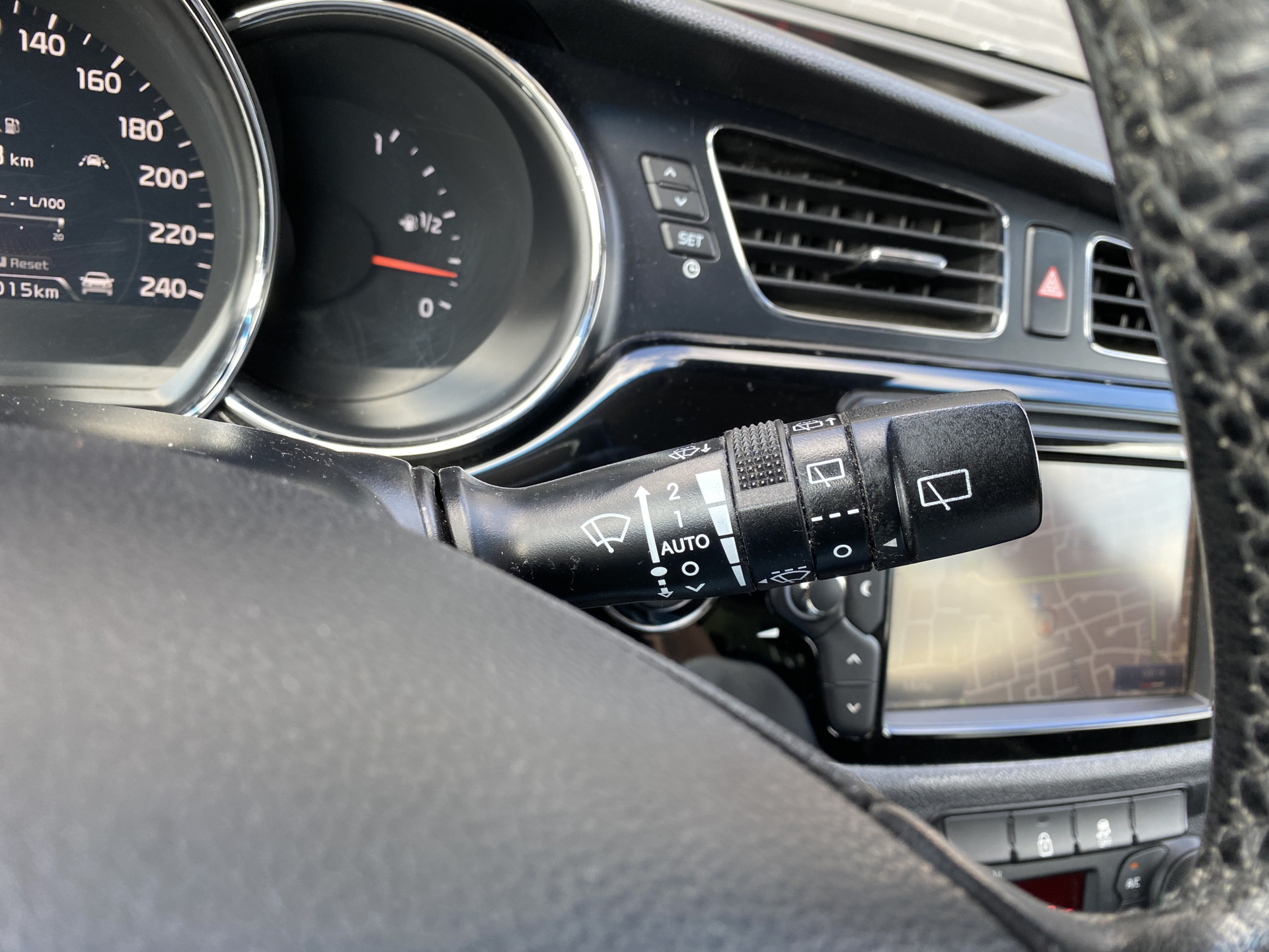 Kia Cee'd 1.6 GDI Super Pack 136 pk | navigatie | trekhaak | all season banden | keyless go | camera