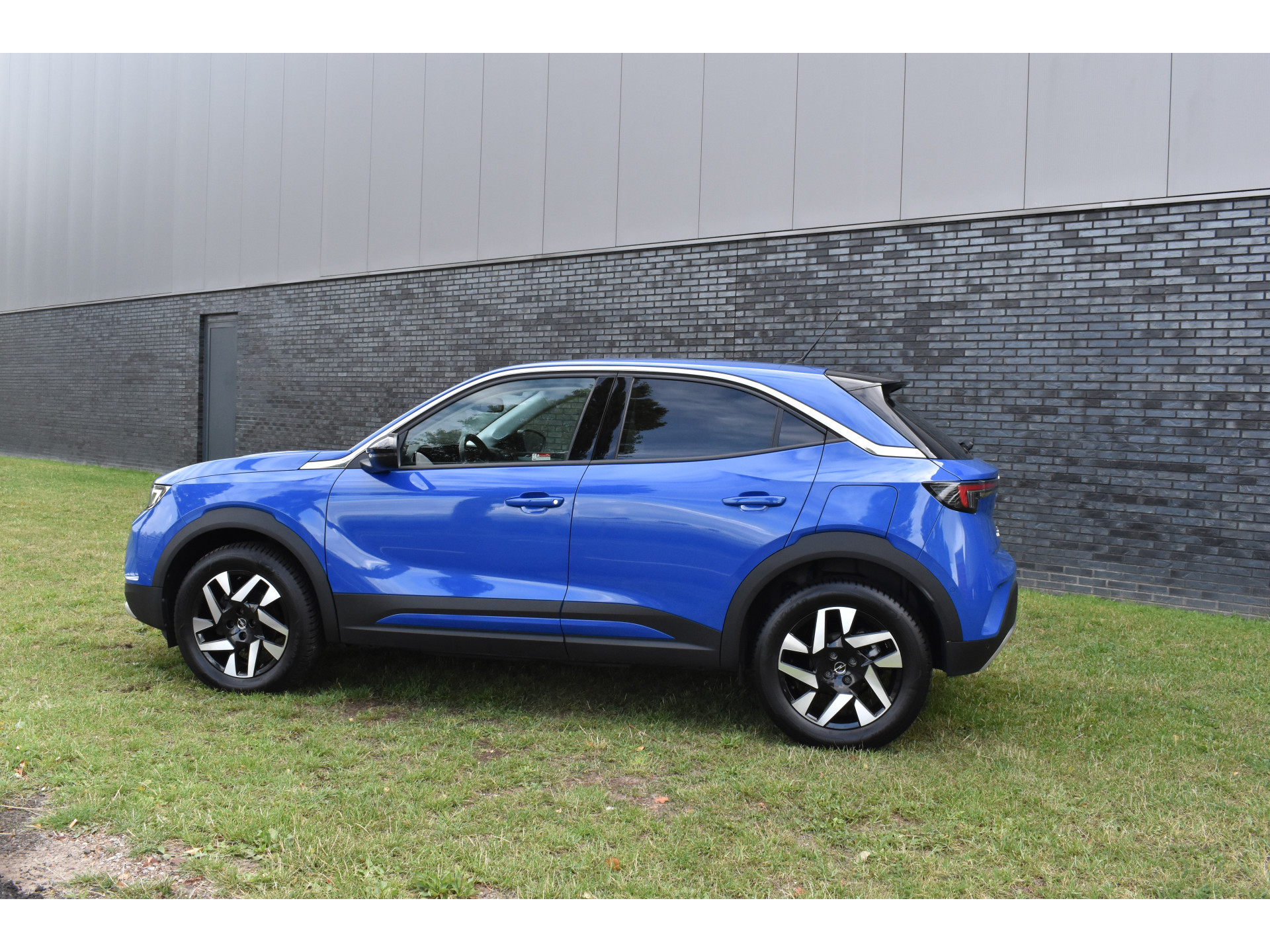 Opel Mokka 1.2 Turbo Elegance Automaat Navi/Carplay Stoelverwarming Juni 2023