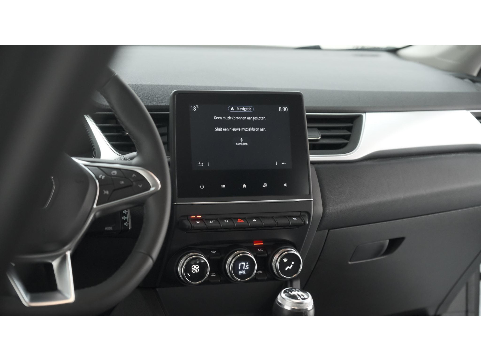 Renault Captur TCe 90 Techno | Camera | Navigatie | Pack Winter | Apple Carplay