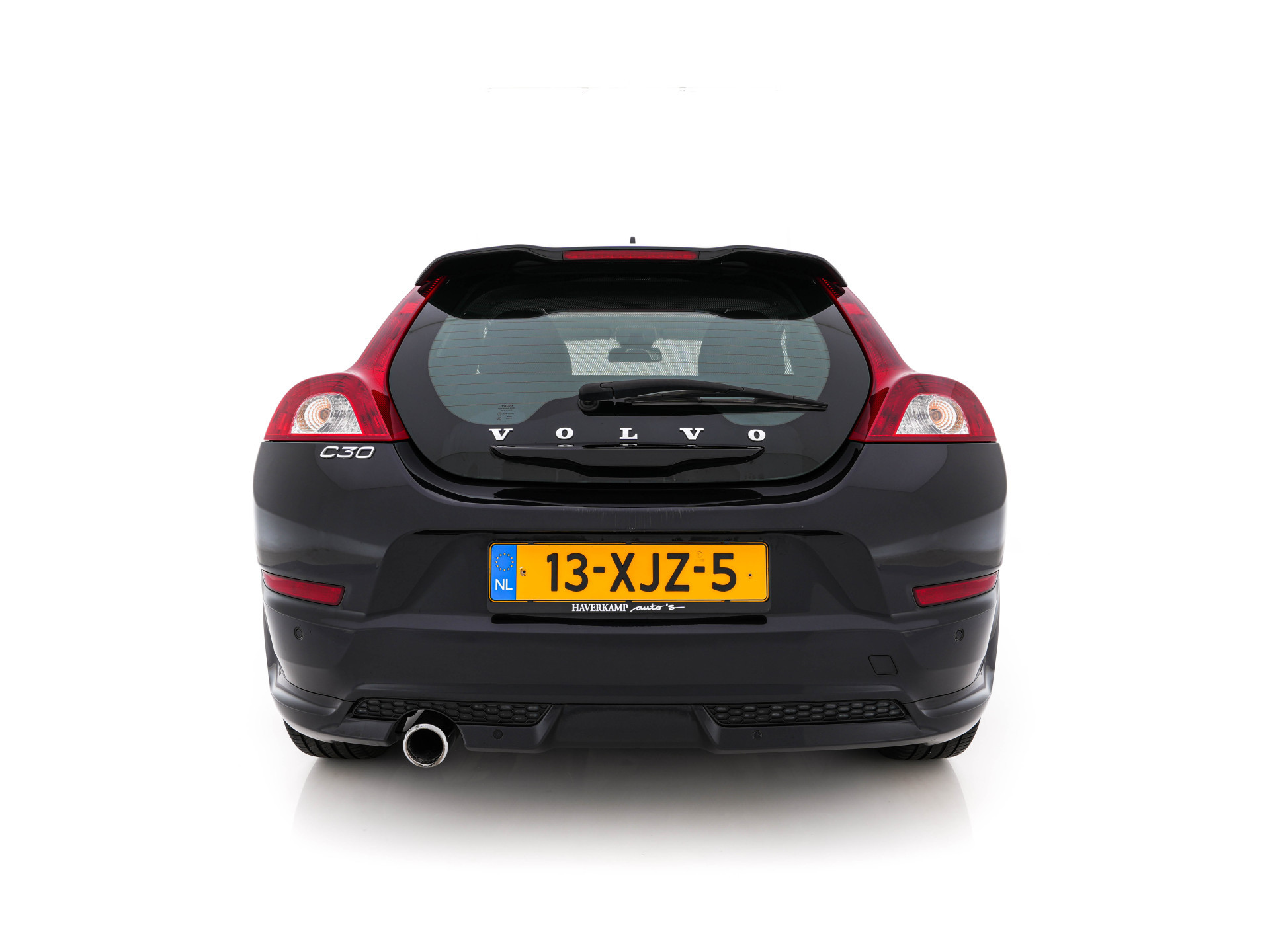 Volvo C30 1.6 D2 R-Design Sport-pack *PANO | BI-XENON | LEATHER-FABRIC | NAVI-FULLMAP | HEATED-SPORTSEATS | ECC | CARBON-INLAY | PDC | PREMIUM-AUDIO | CRUISE | 17''ALU*
